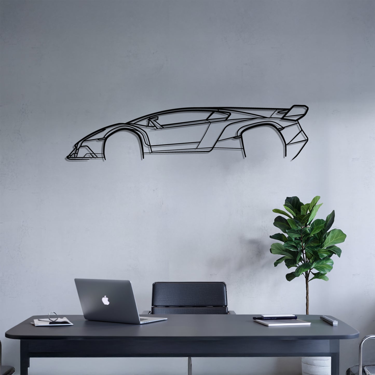 Veneno - Metal Wall Art