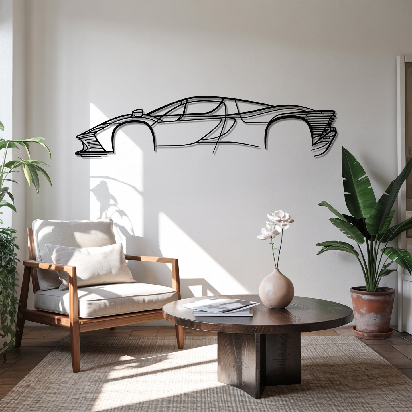 Daytona SP3 - Metal Wall Art