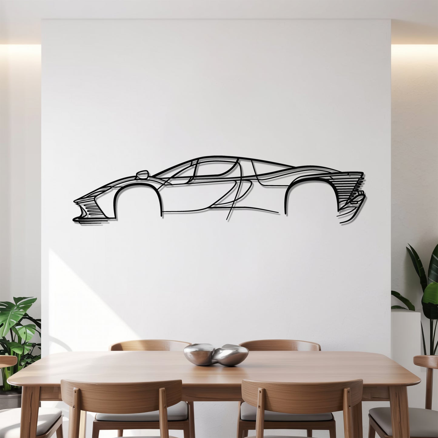 Daytona SP3 - Metal Wall Art