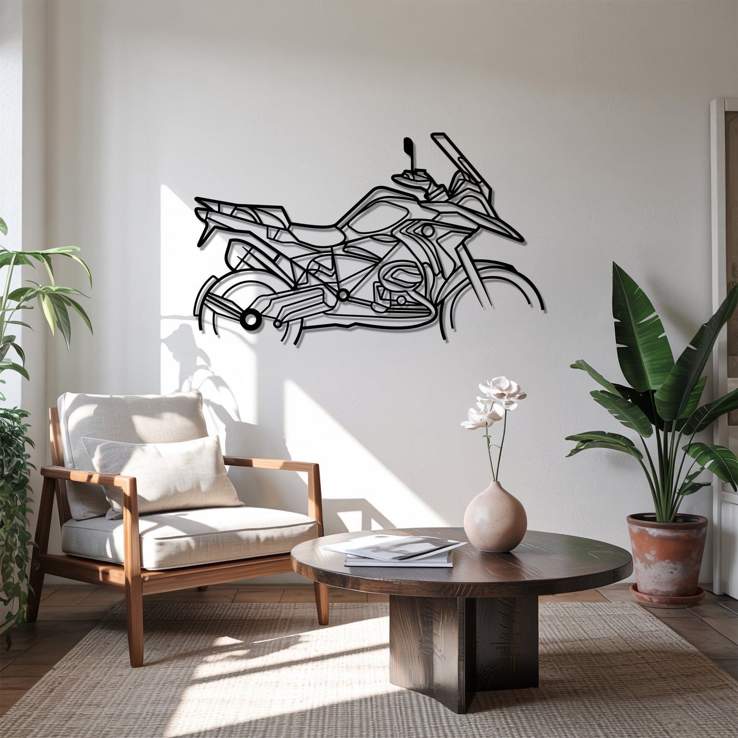 GS1200 - Metal Wall Art