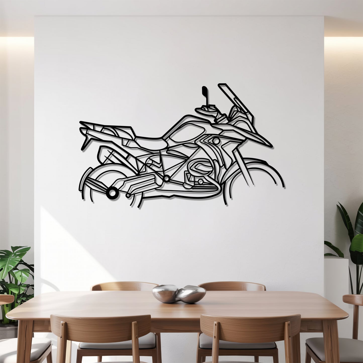 GS1200 - Metal Wall Art