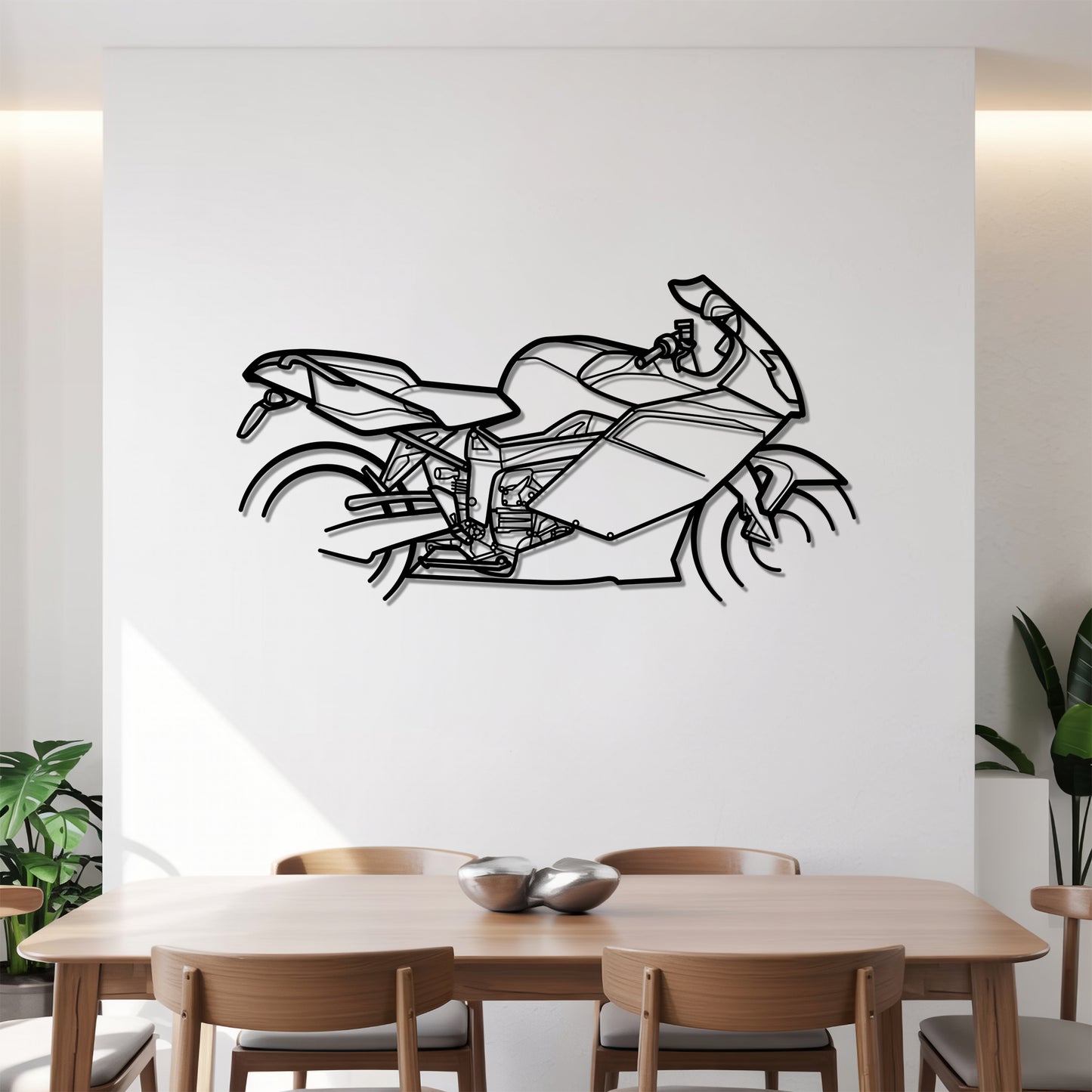 K 1200 S - Metal Wall Art