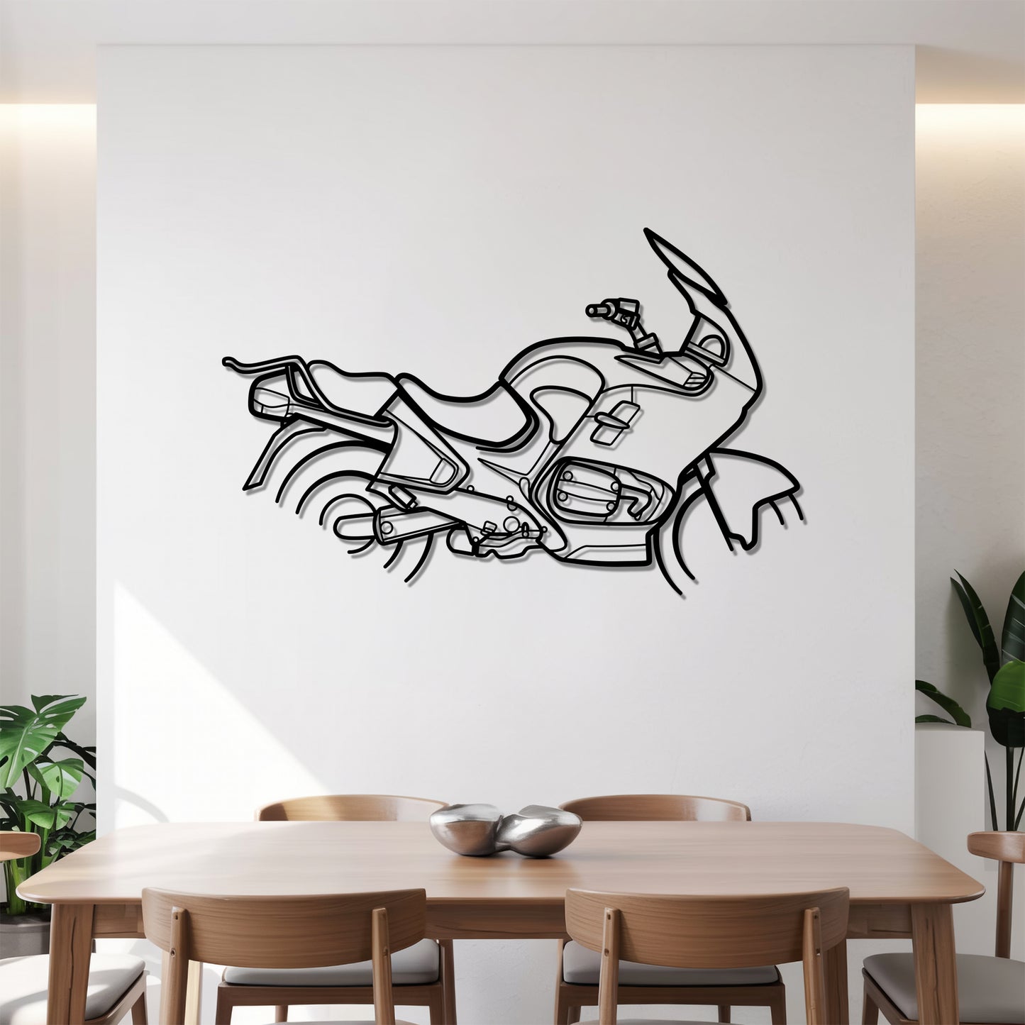 R 1100 RT - Metal Wall Art