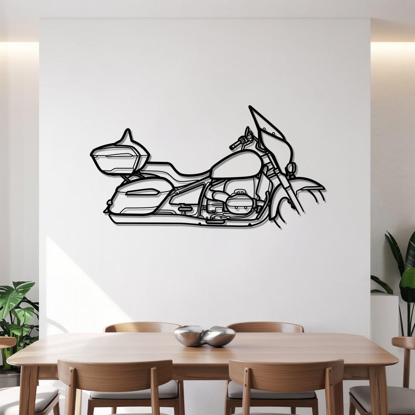 R 18 Transcontinental - Metal Wall Art
