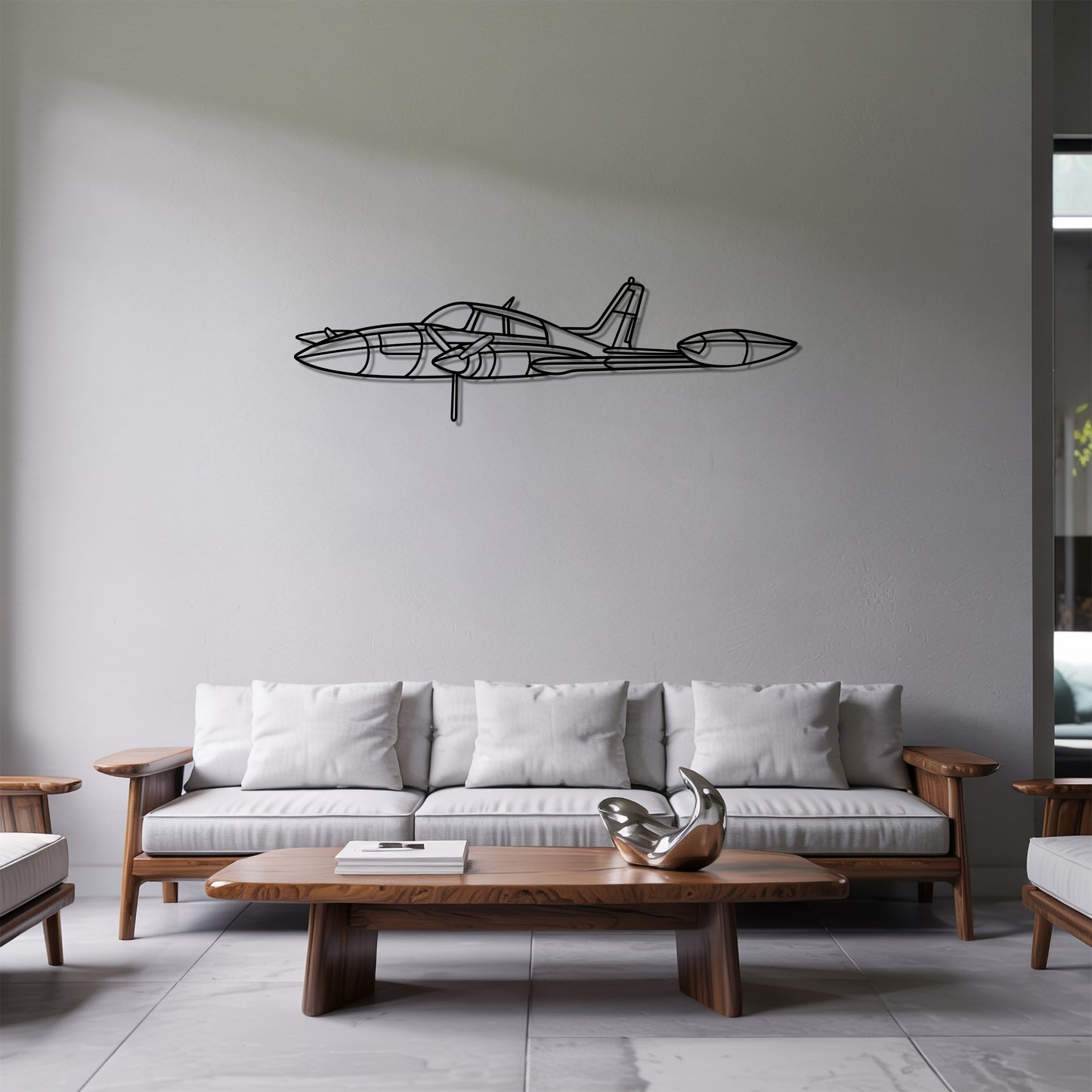 310R - Metal Wall Art