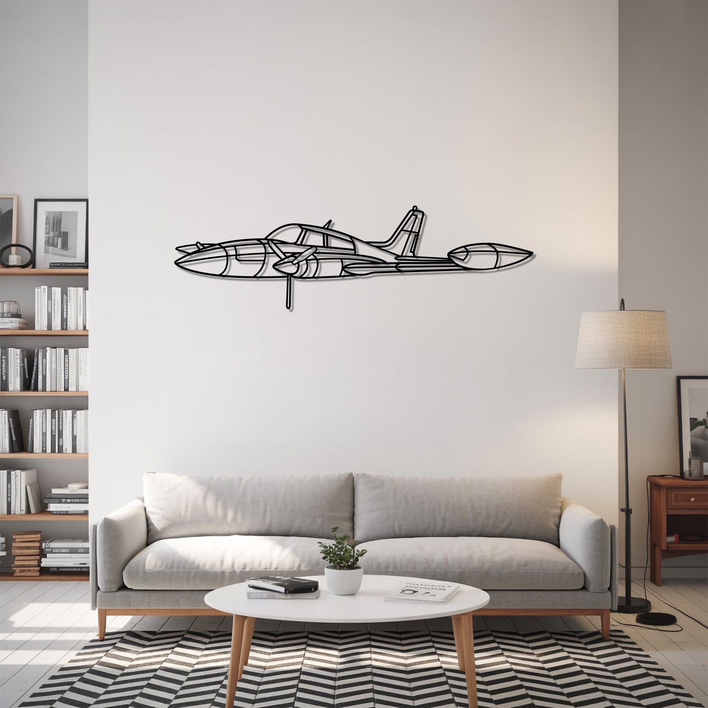 310R - Metal Wall Art