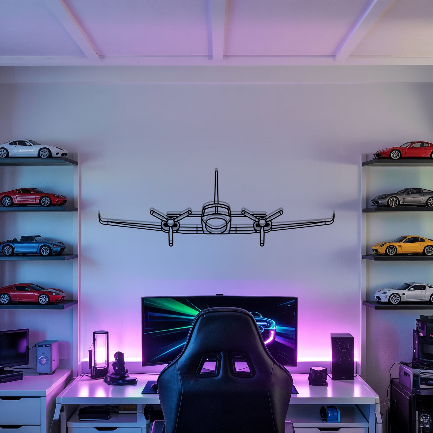 421c - Metal Wall Art
