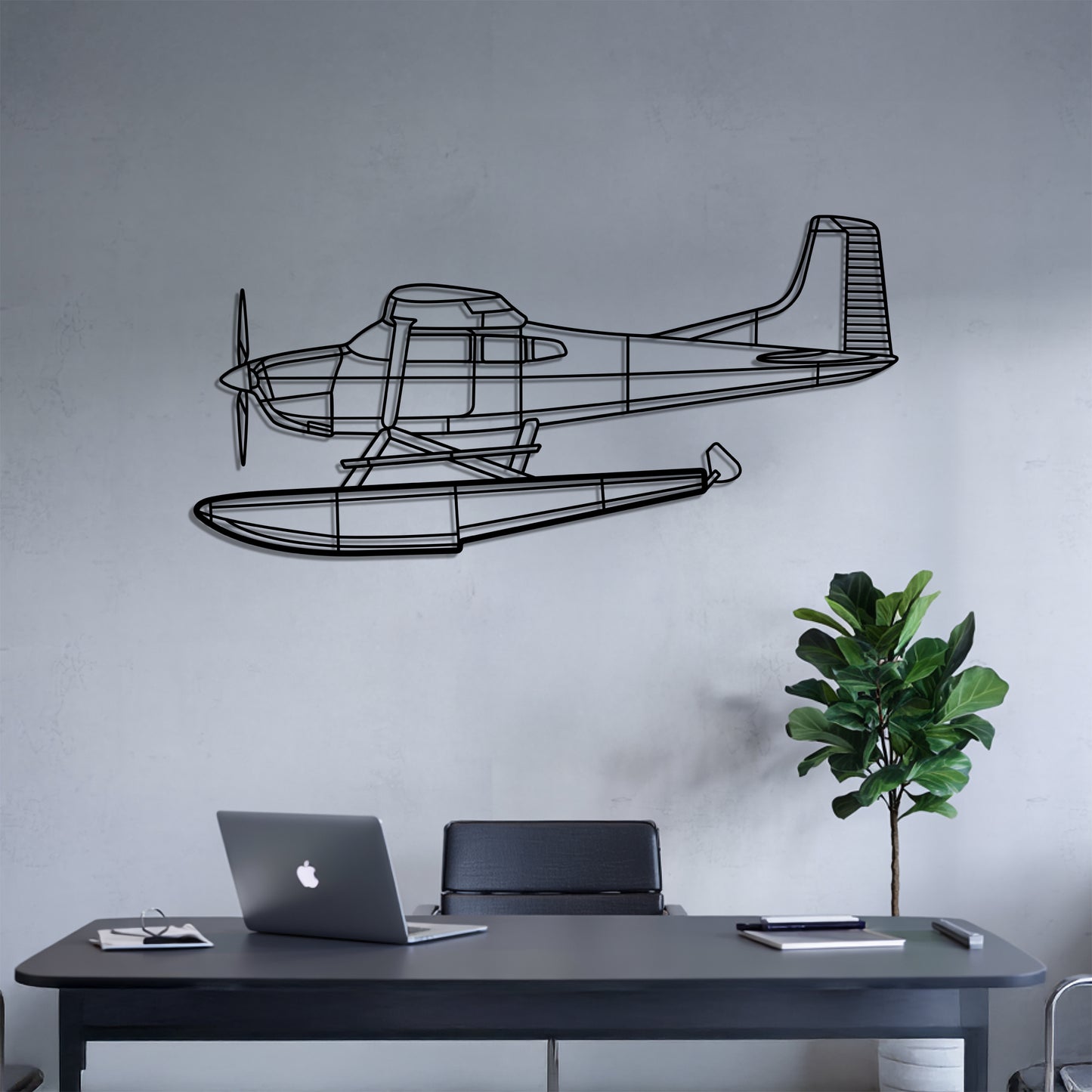 A185 - Metal Wall Art
