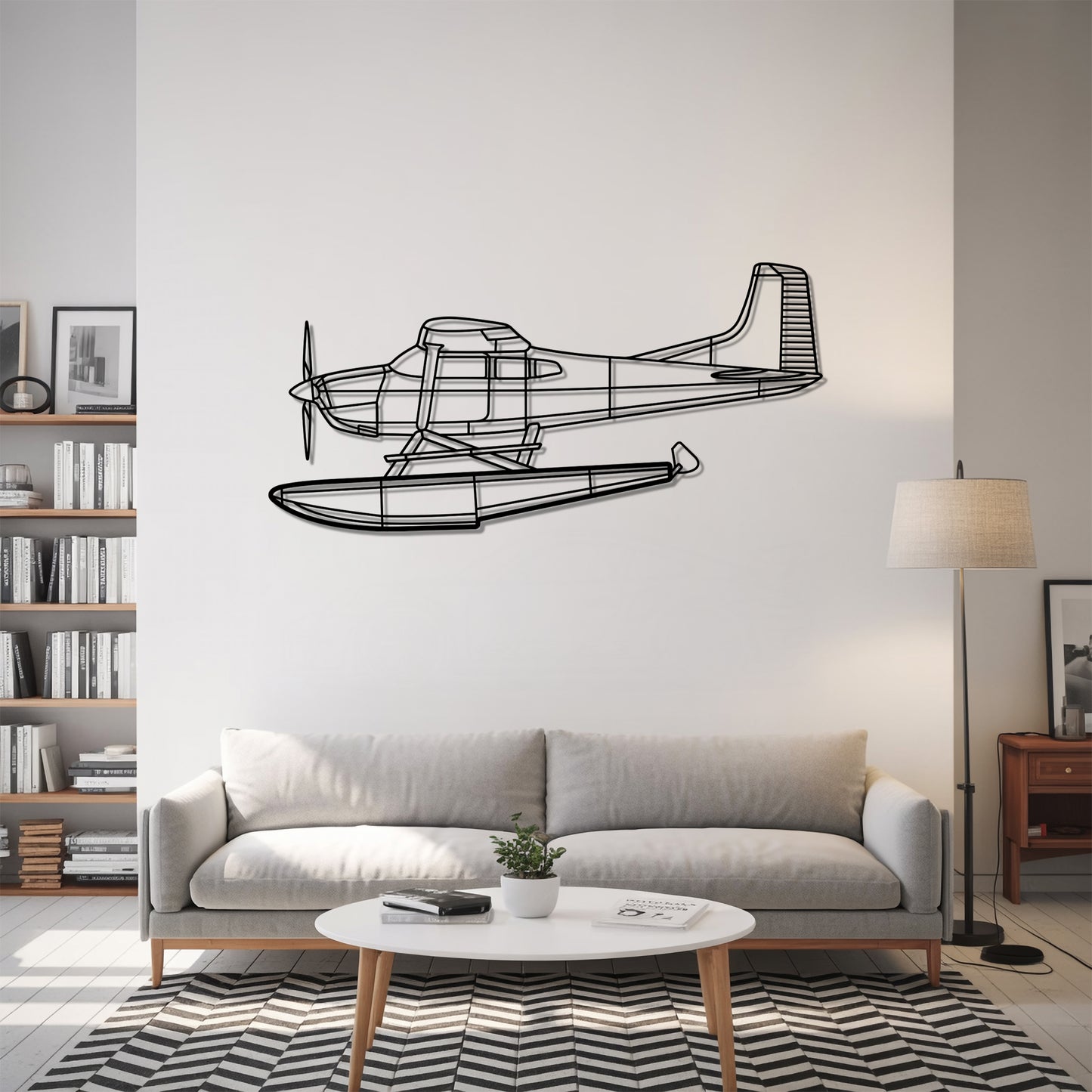 A185 - Metal Wall Art