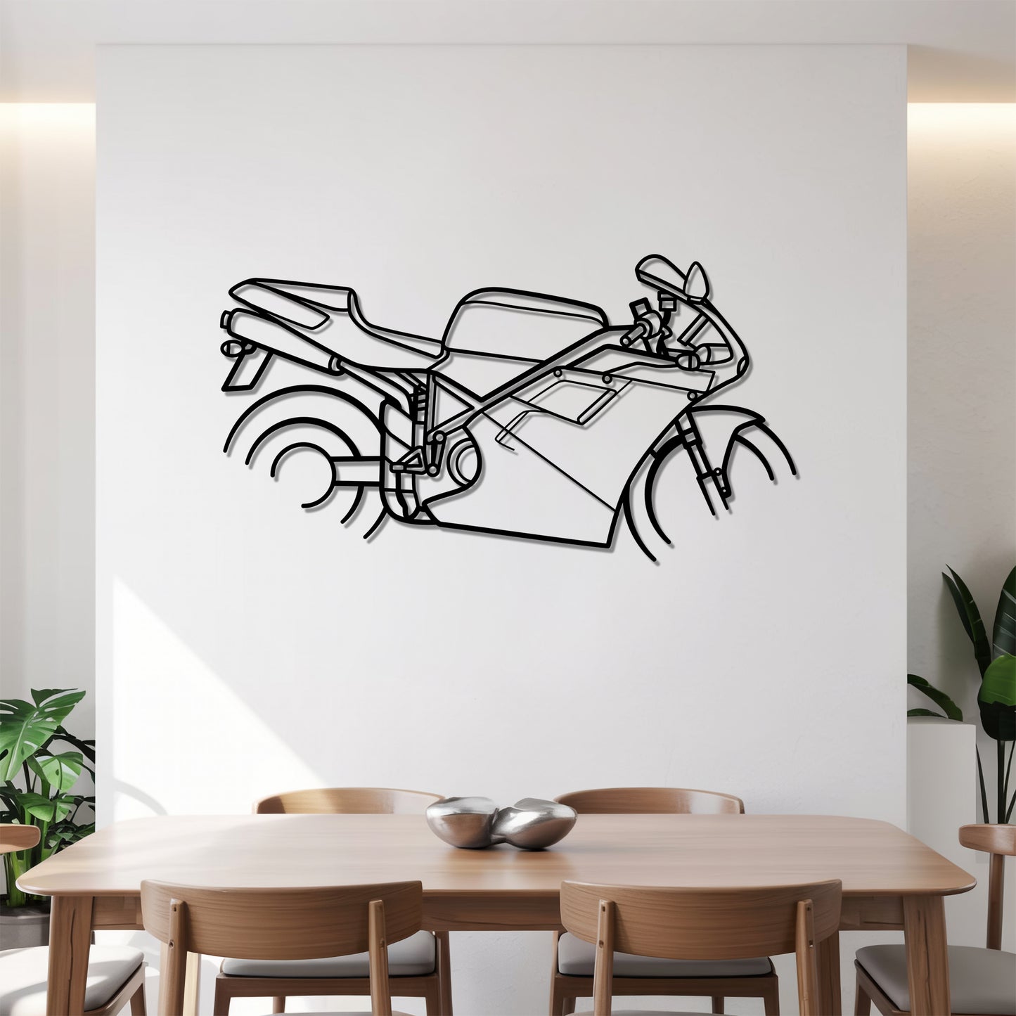 916 - Metal Wall Art