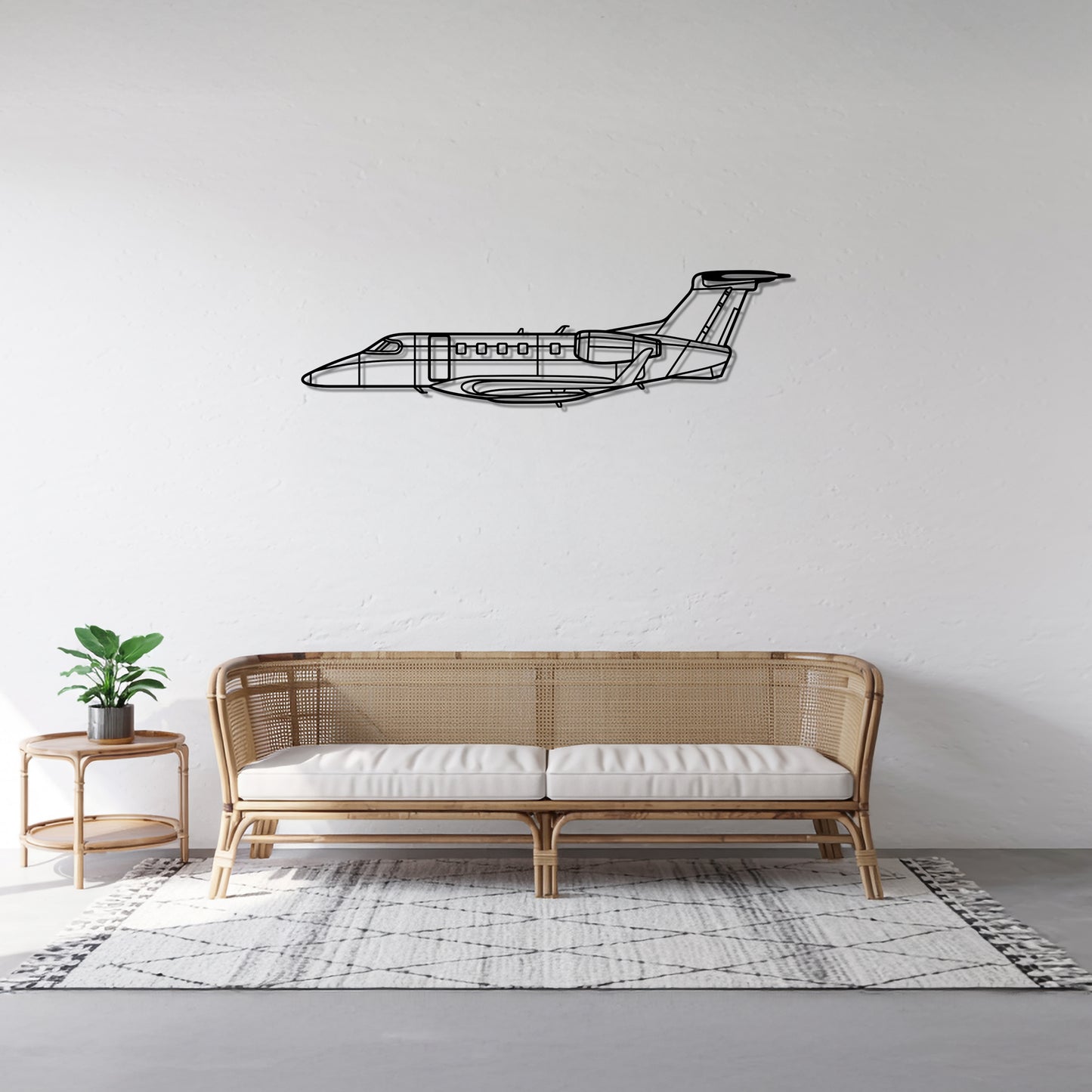 Phenom 300 - Metal Wall Art