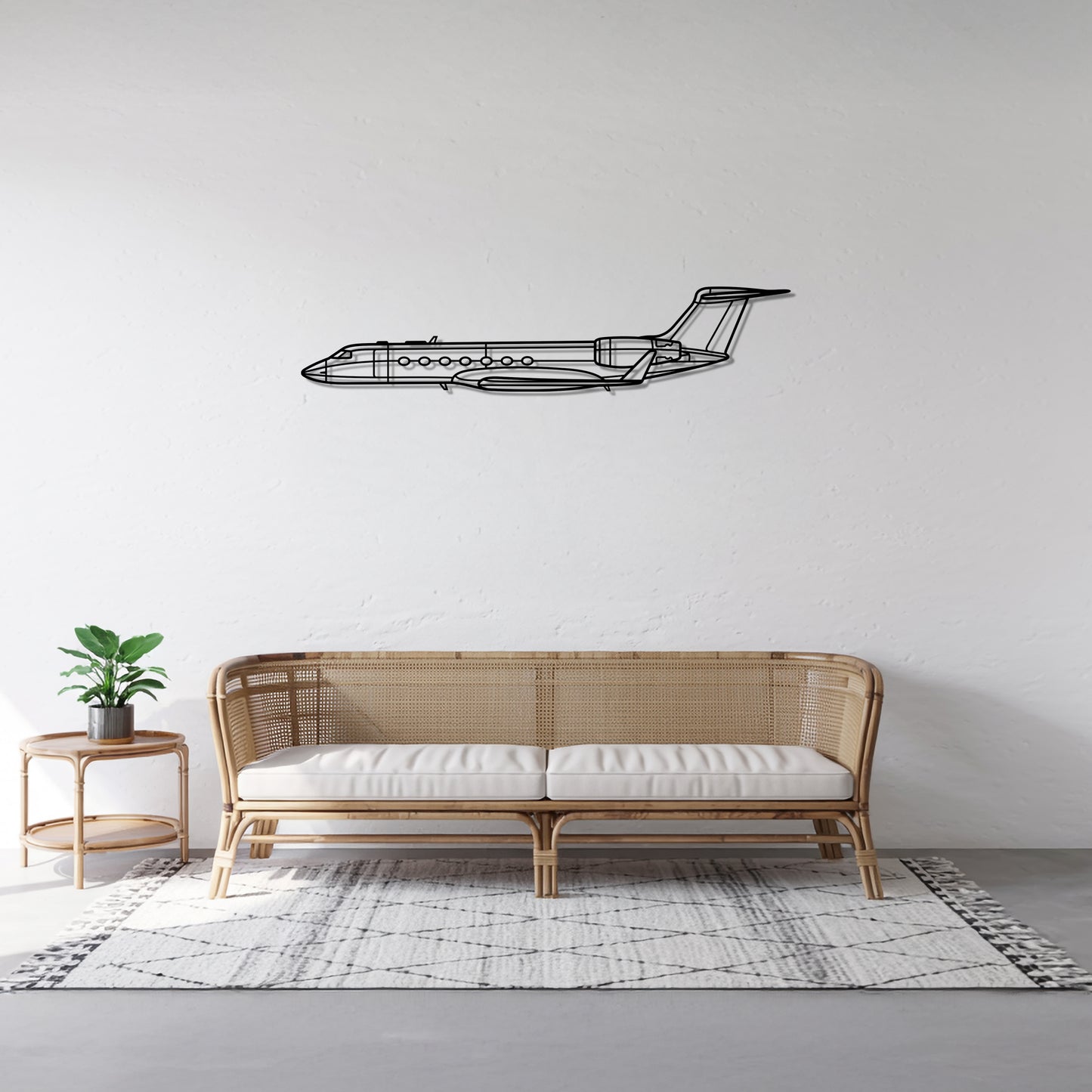 G550 - Metal Wall Art