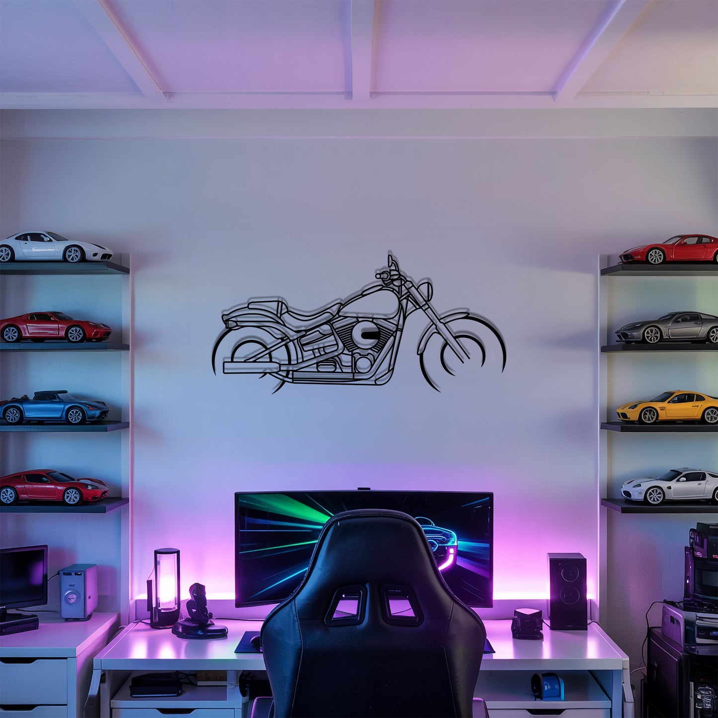 Breakout - Metal Wall Art