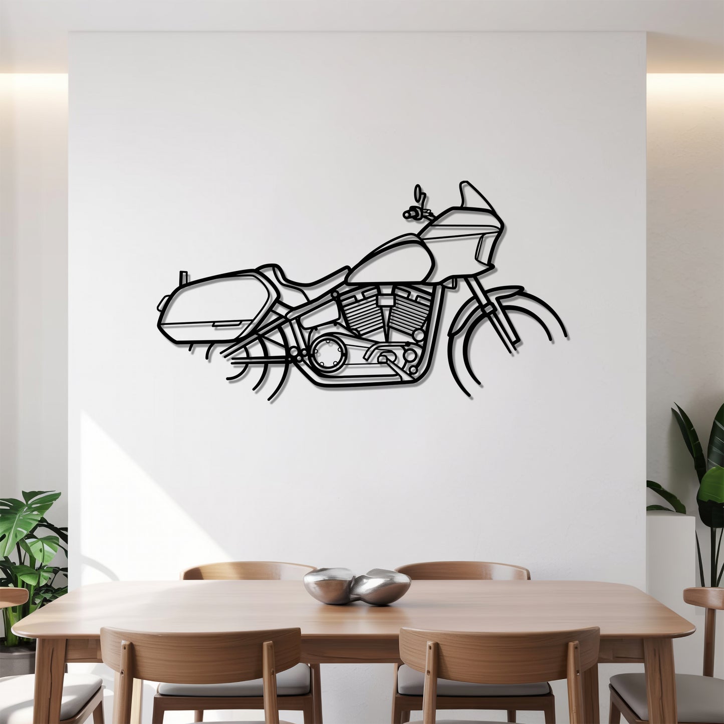 Low Rider ST - Metal Wall Art
