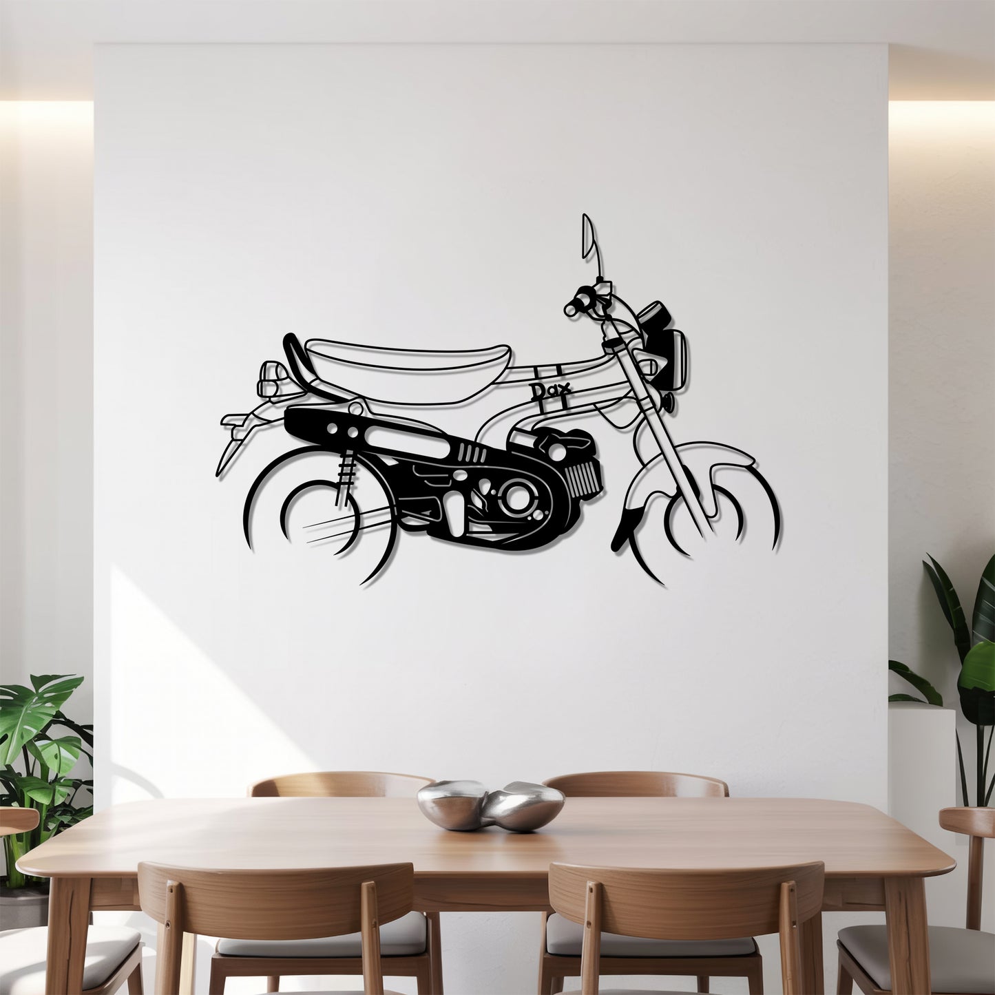 DAX - Metal Wall Art
