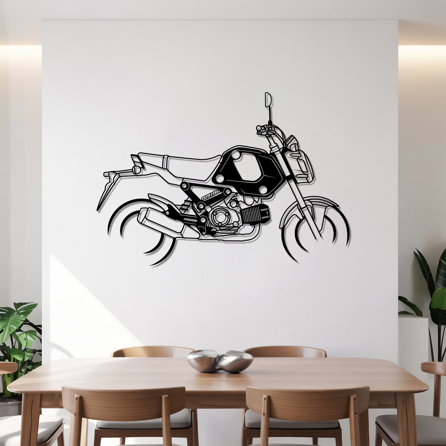 Grom 2022 - Metal Wall Art