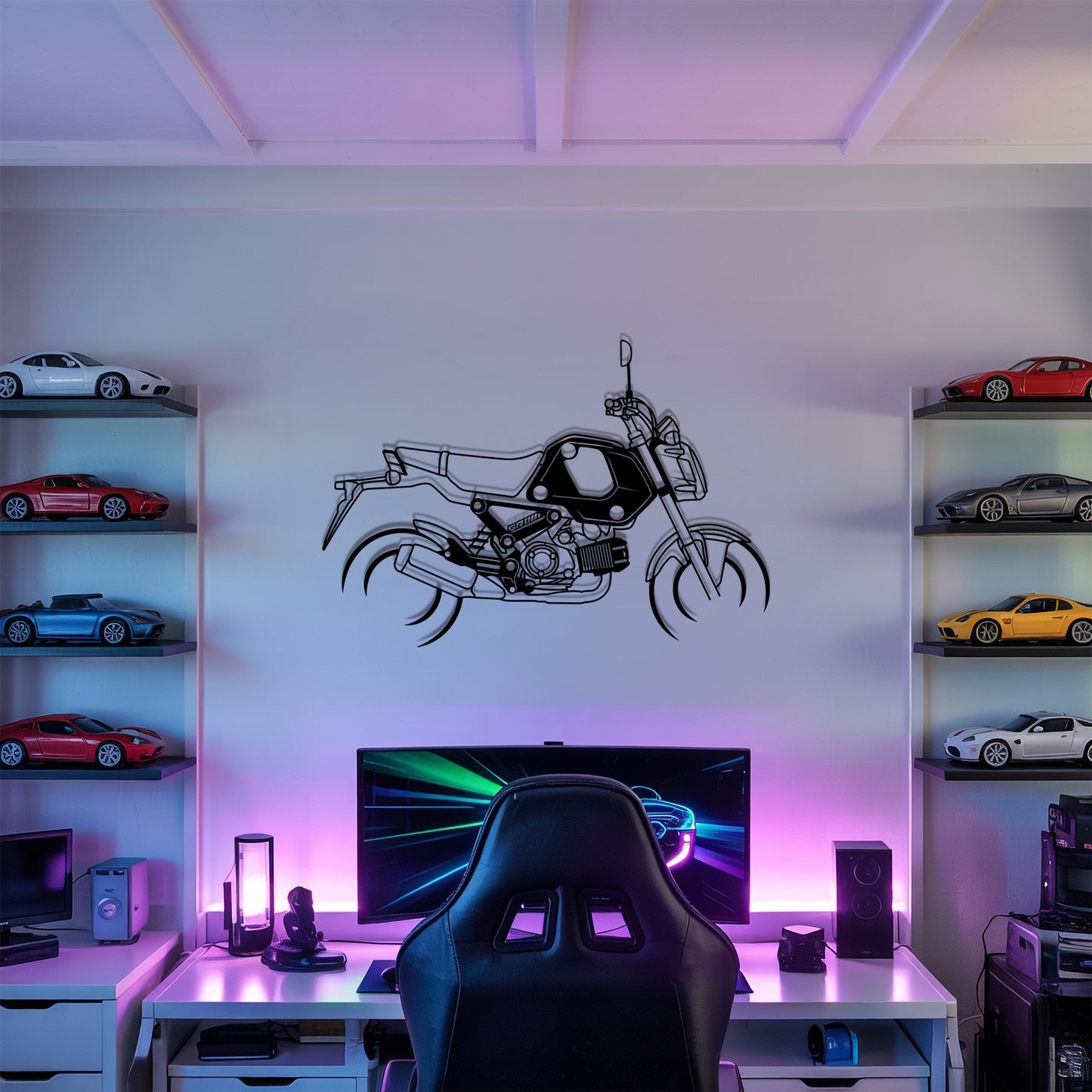 Grom 2022 - Metal Wall Art