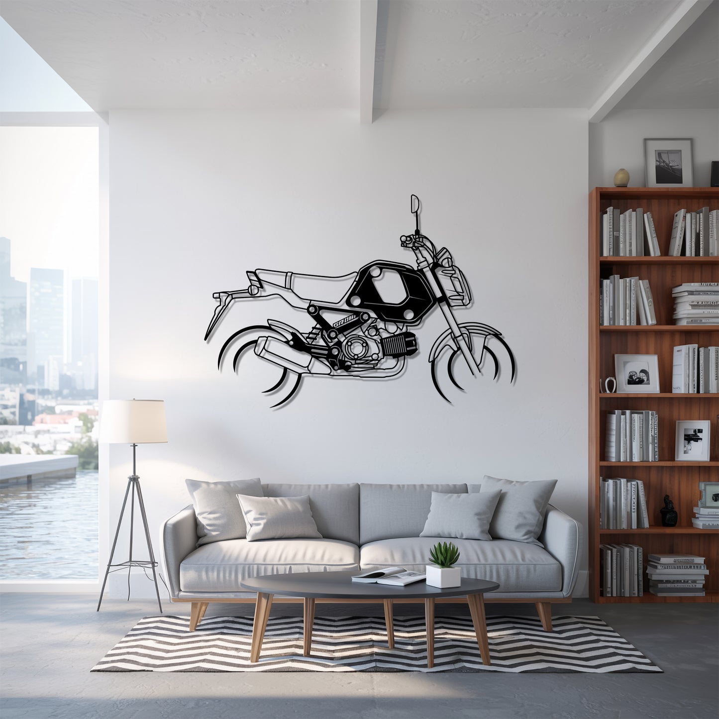 Grom 2022 - Metal Wall Art