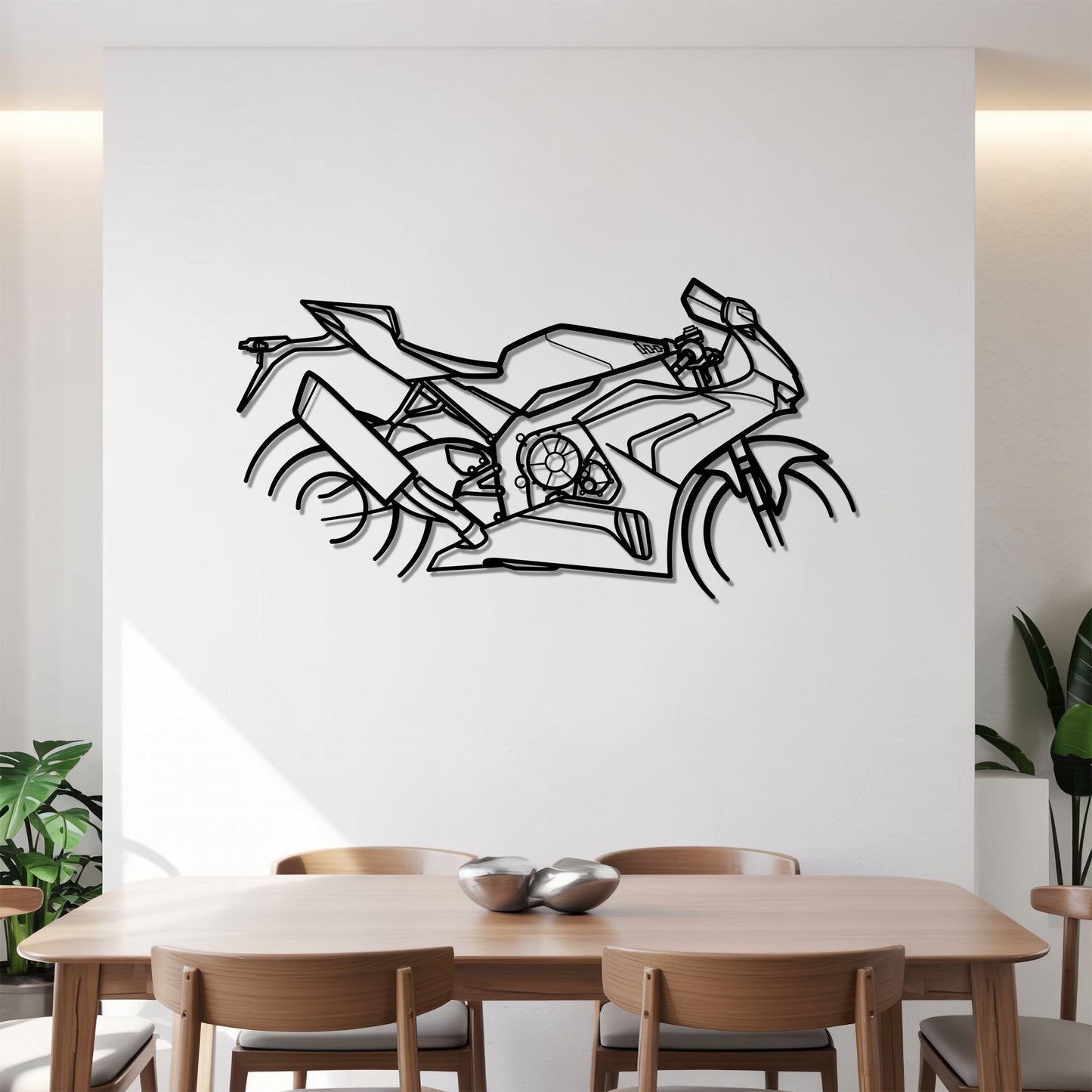 CBR1000RR R Fireblade SP - Metal Wall Art
