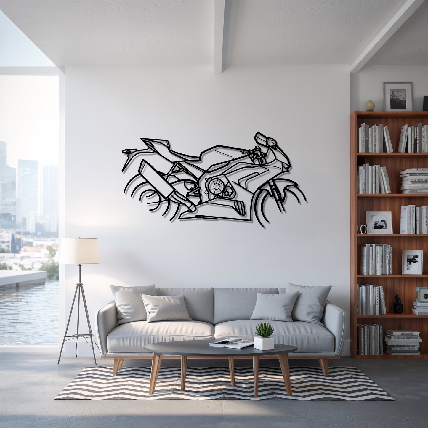 CBR1000RR R Fireblade SP - Metal Wall Art