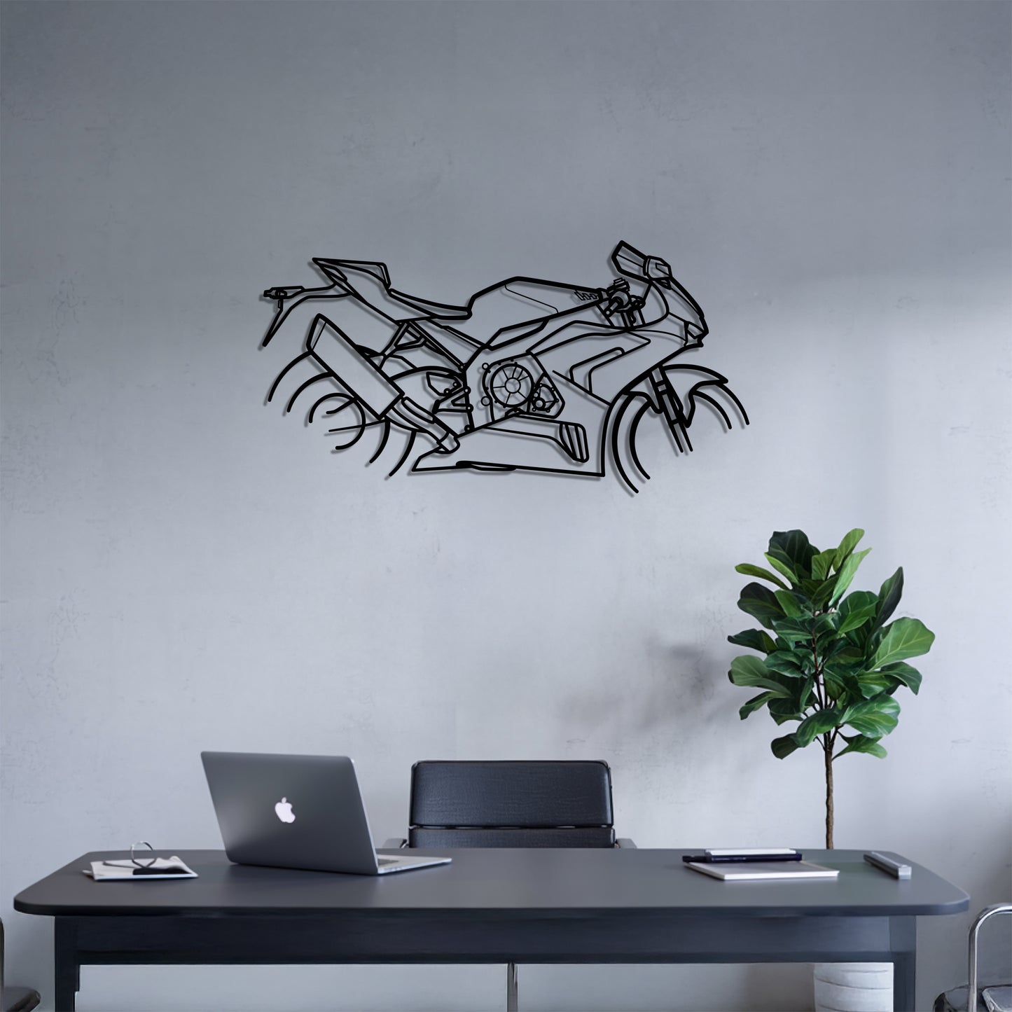 CBR1000RR R Fireblade SP - Metal Wall Art