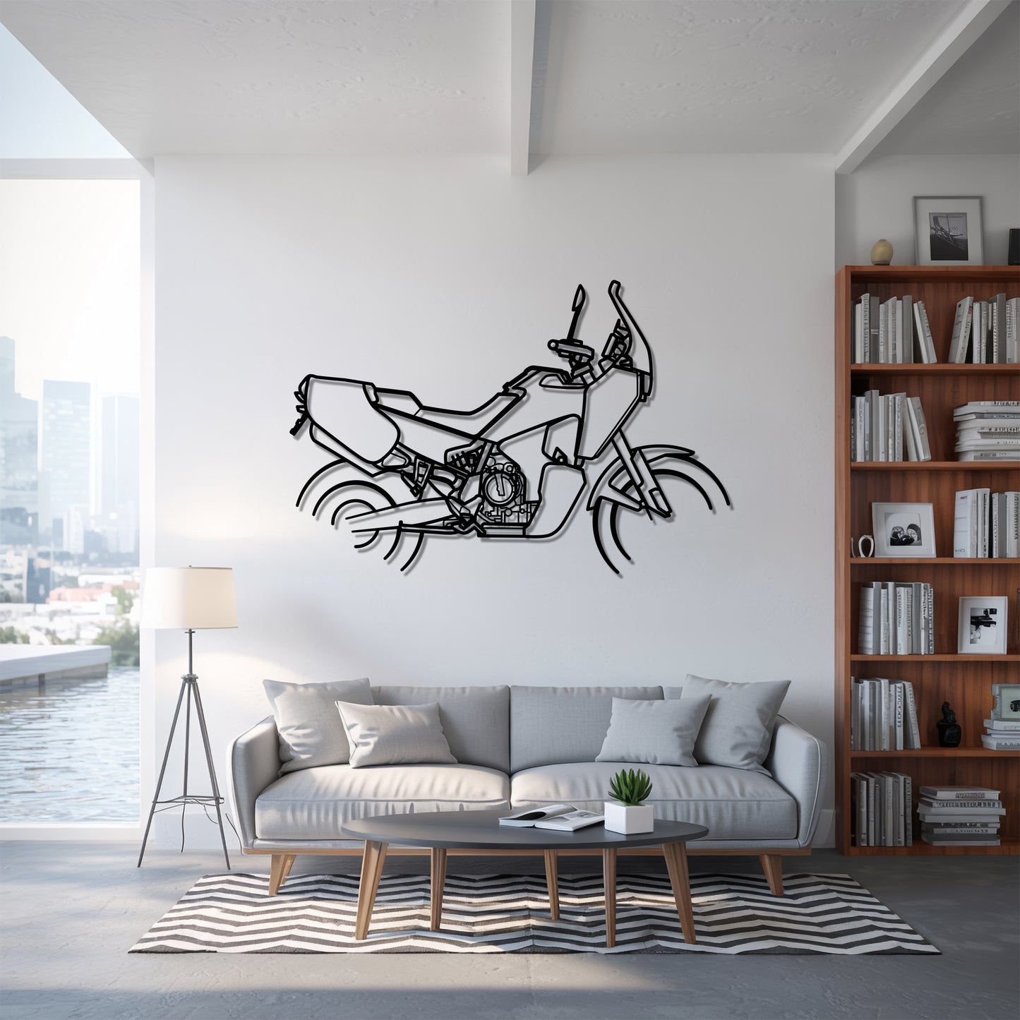 Norden 901 Expedition - Metal Wall Art