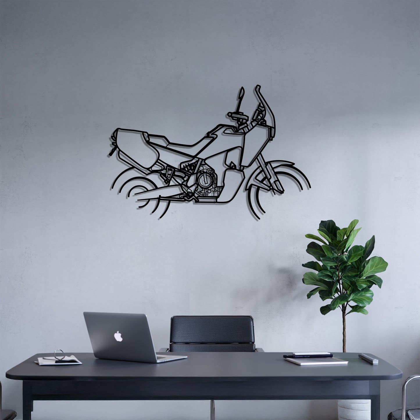 Norden 901 Expedition - Metal Wall Art