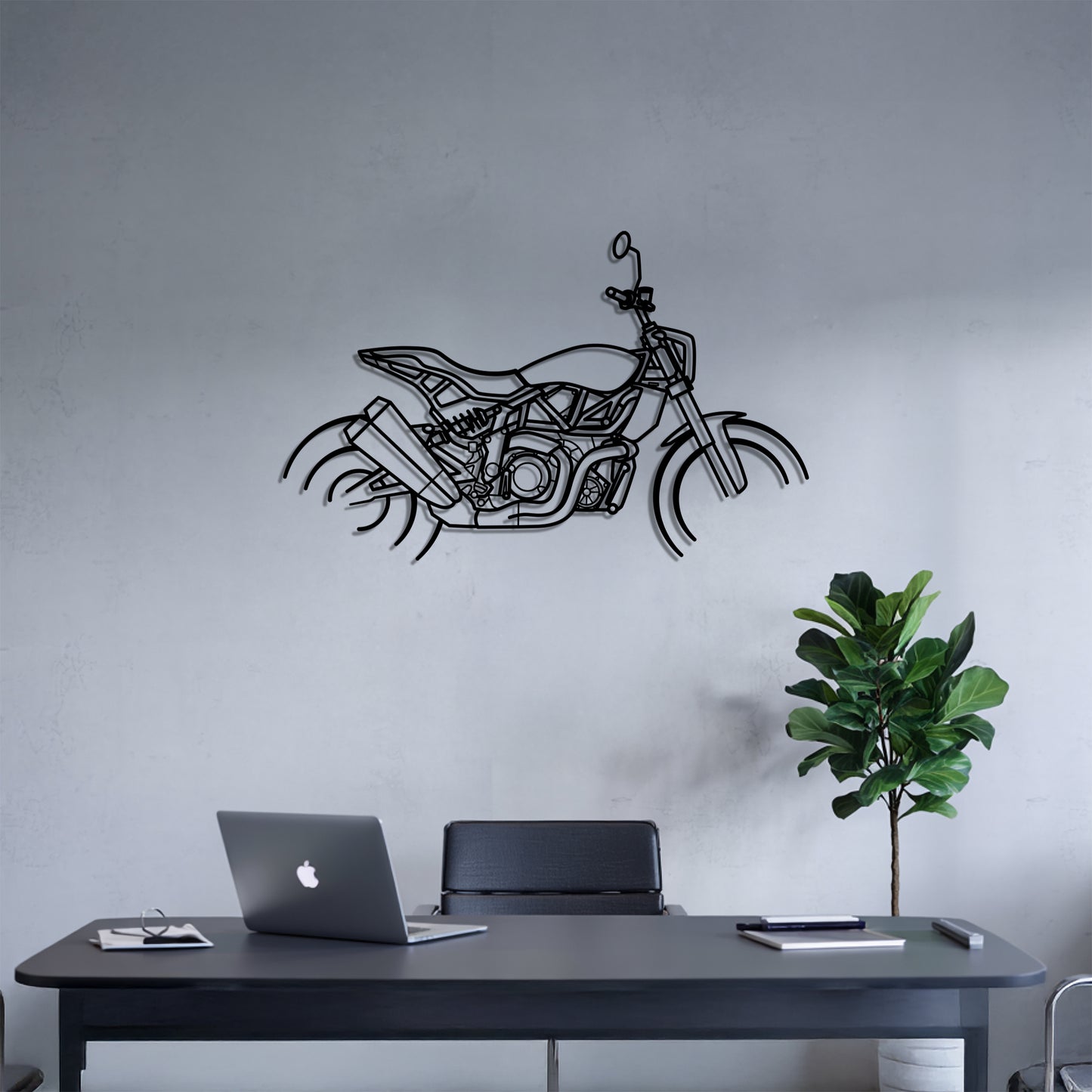 FTR 1200 - Metal Wall Art