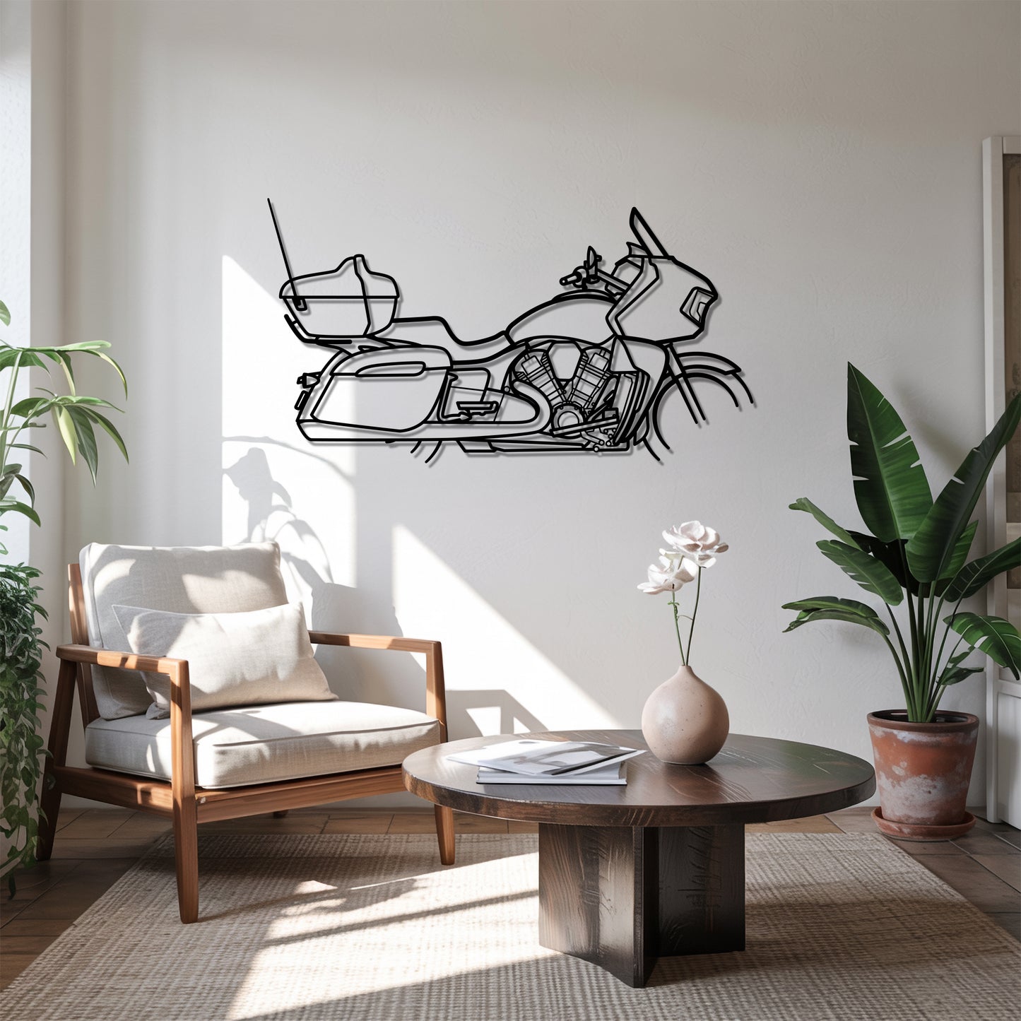 Pursuit Limited - Metal Wall Art
