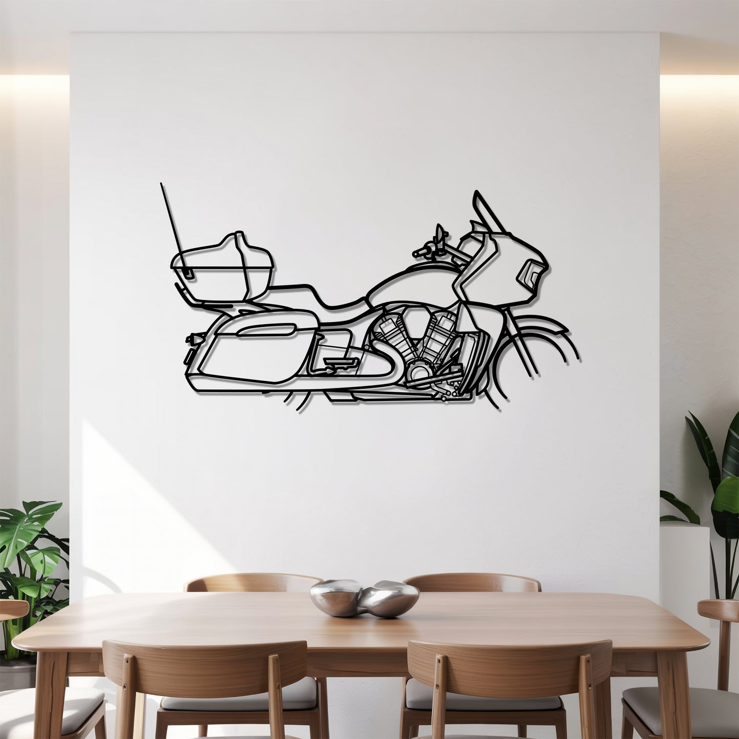 Pursuit Limited - Metal Wall Art