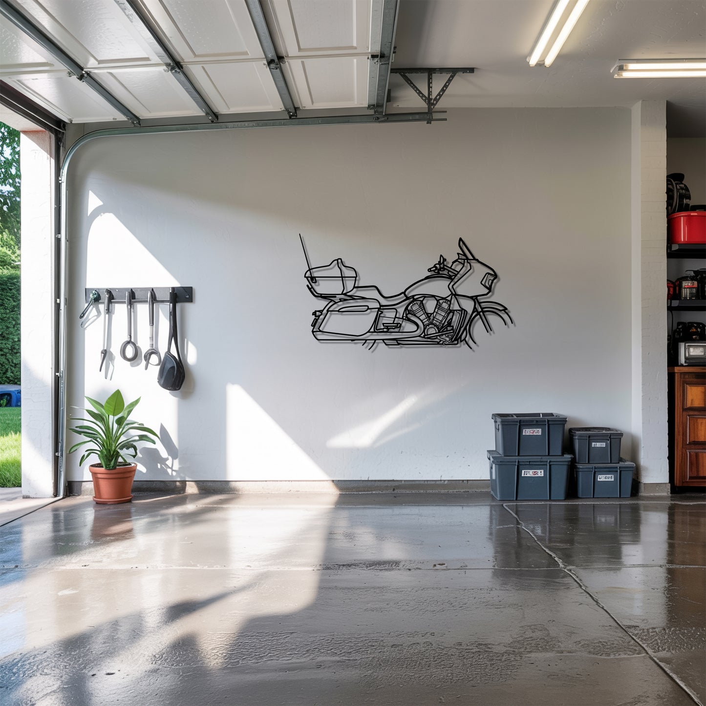 Pursuit Limited - Metal Wall Art