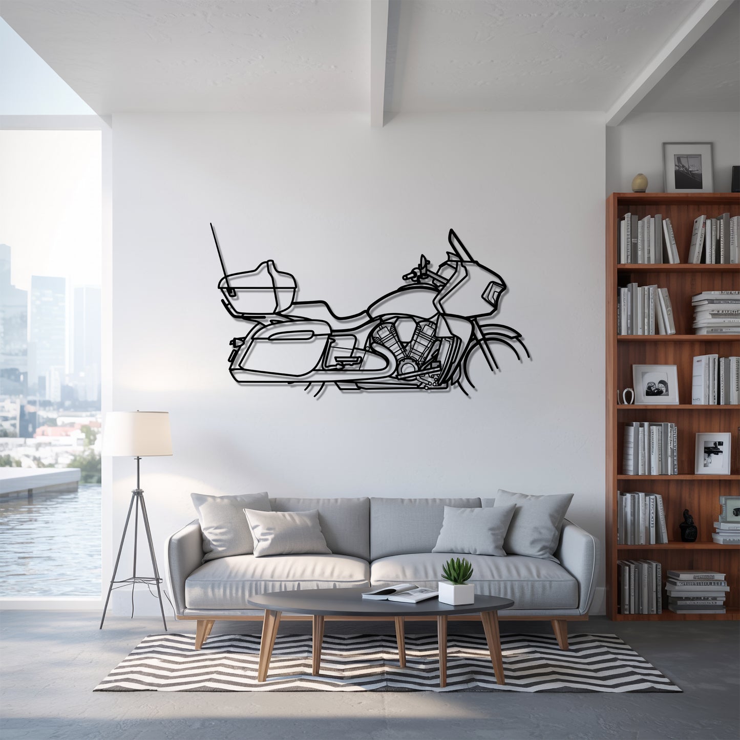 Pursuit Limited - Metal Wall Art