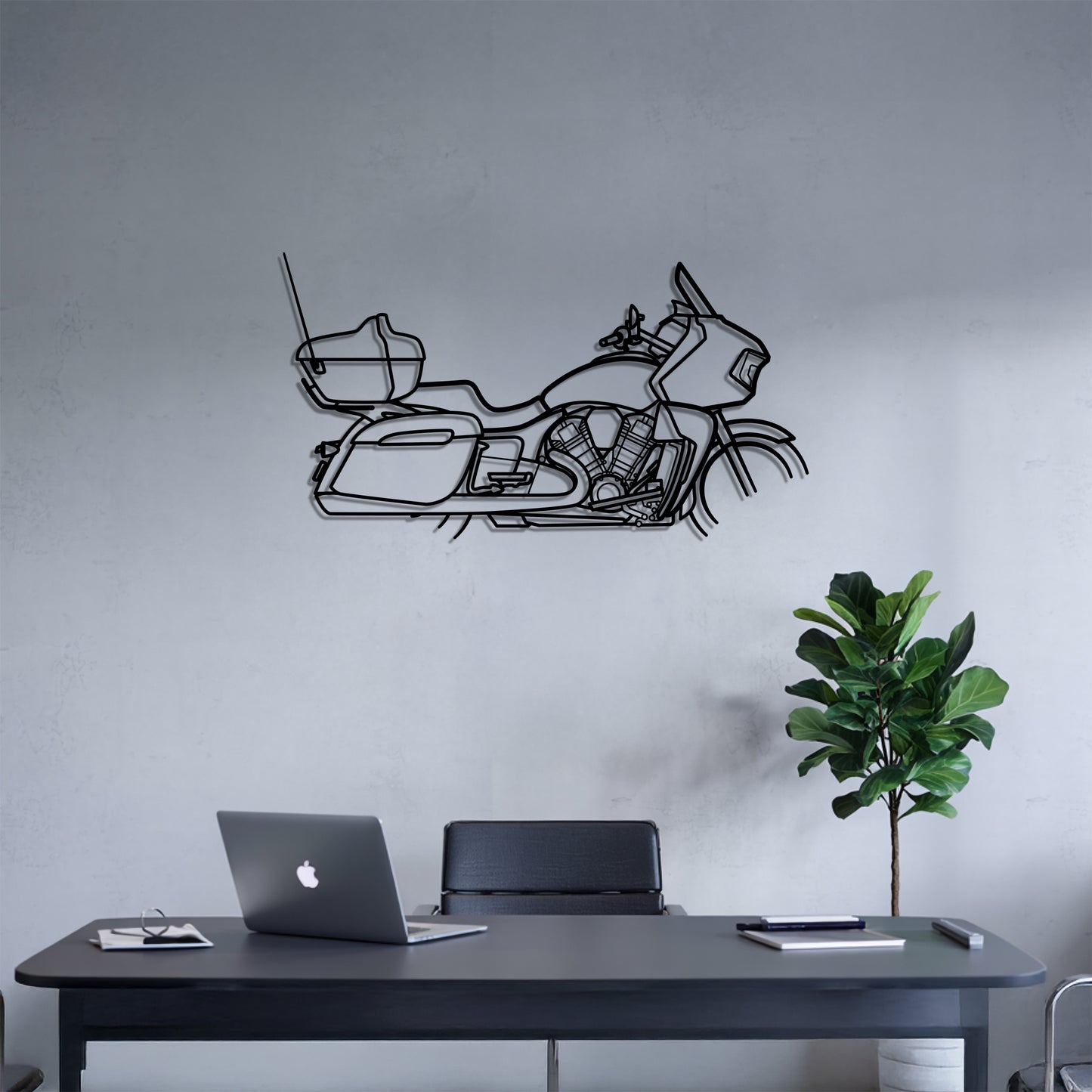 Pursuit Limited - Metal Wall Art