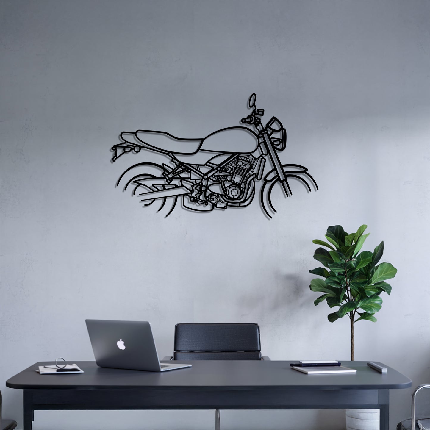 Z900RS - Metal Wall Art