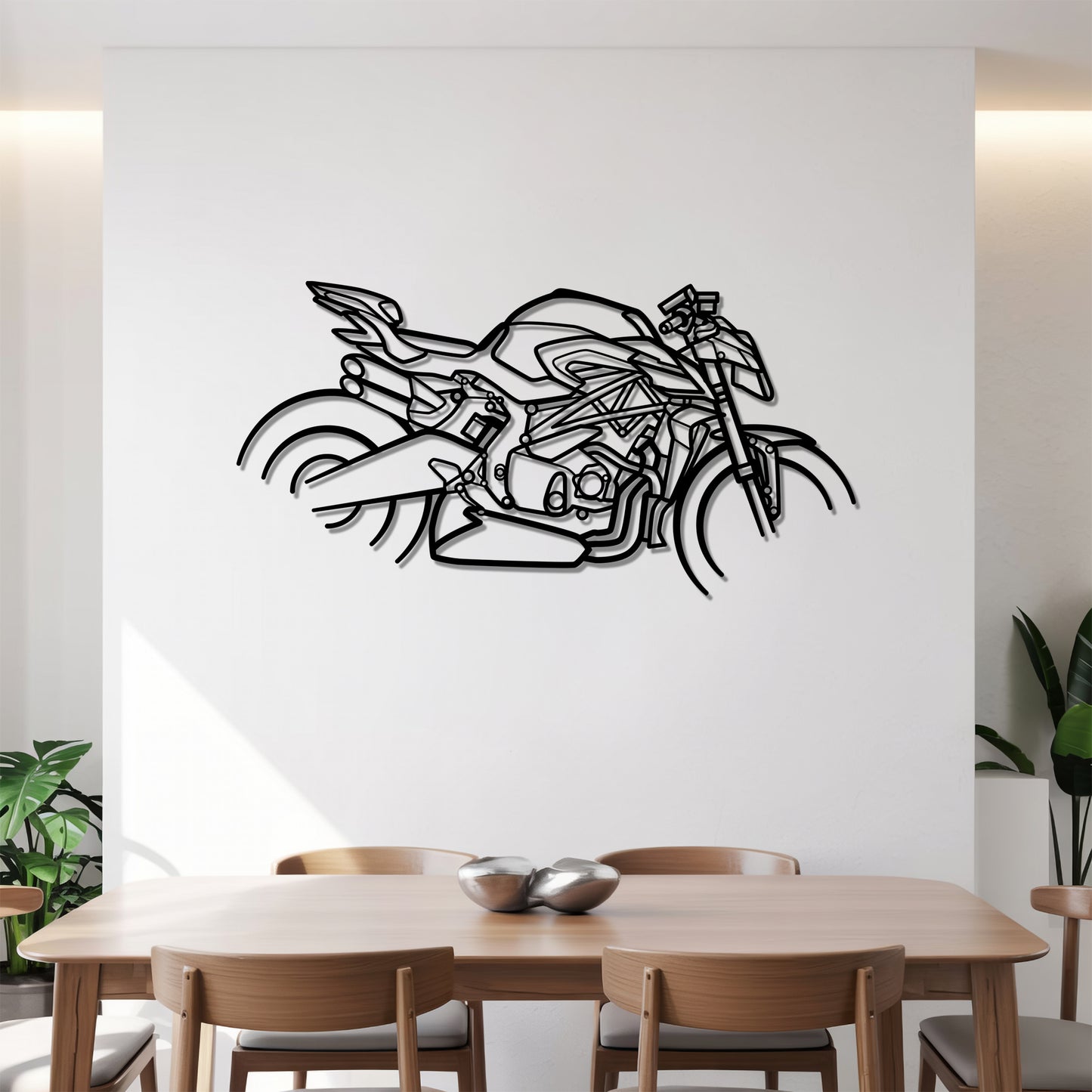Brutale 1000 RR - Metal Wall Art