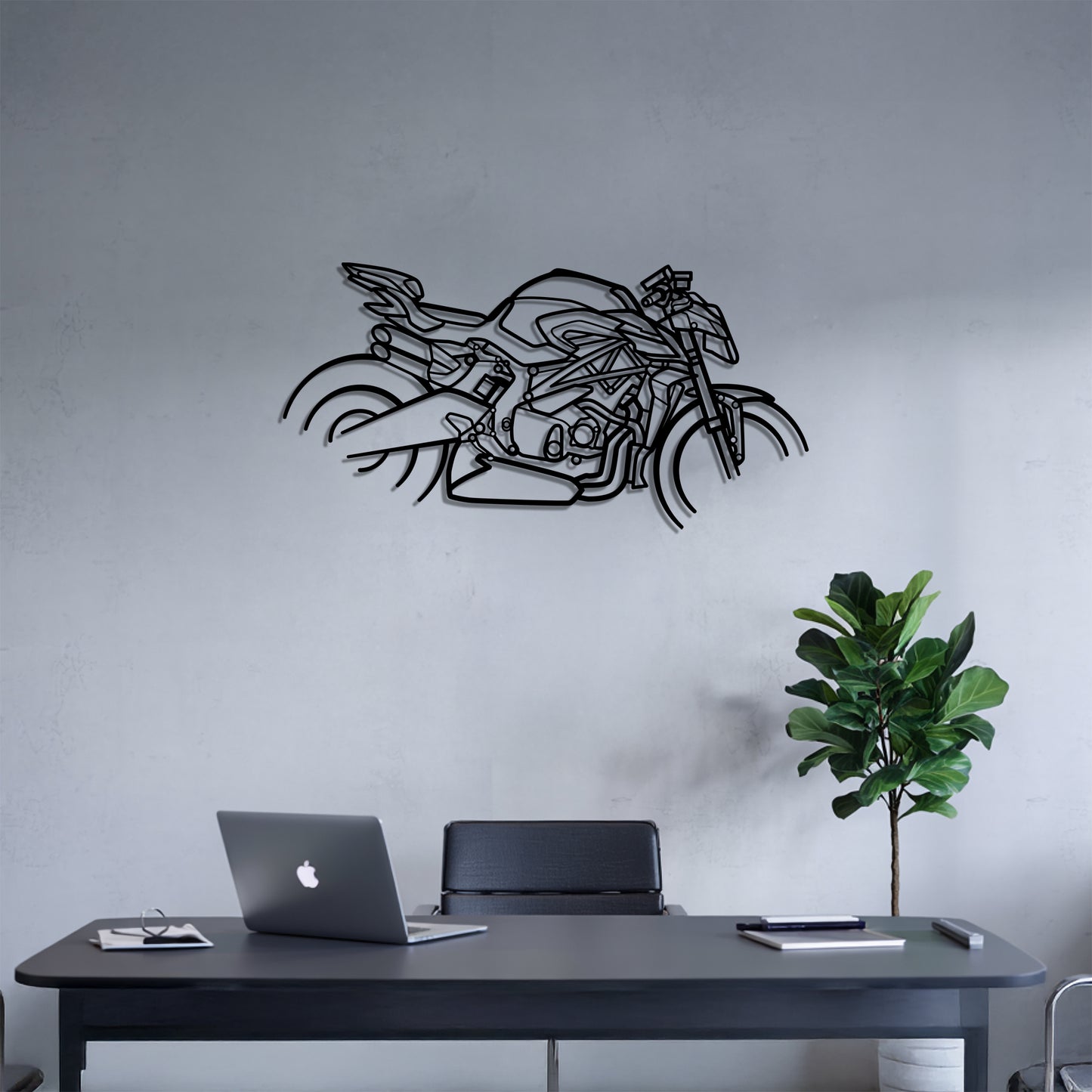 Brutale 1000 RR - Metal Wall Art
