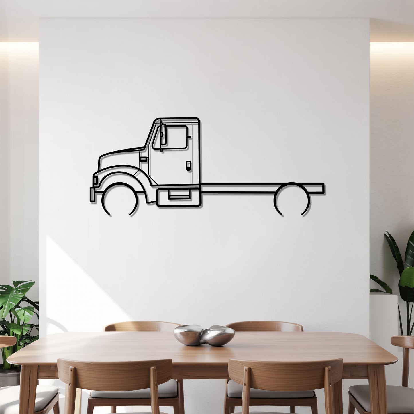 4700 (1989–2002) - Metal Wall Art