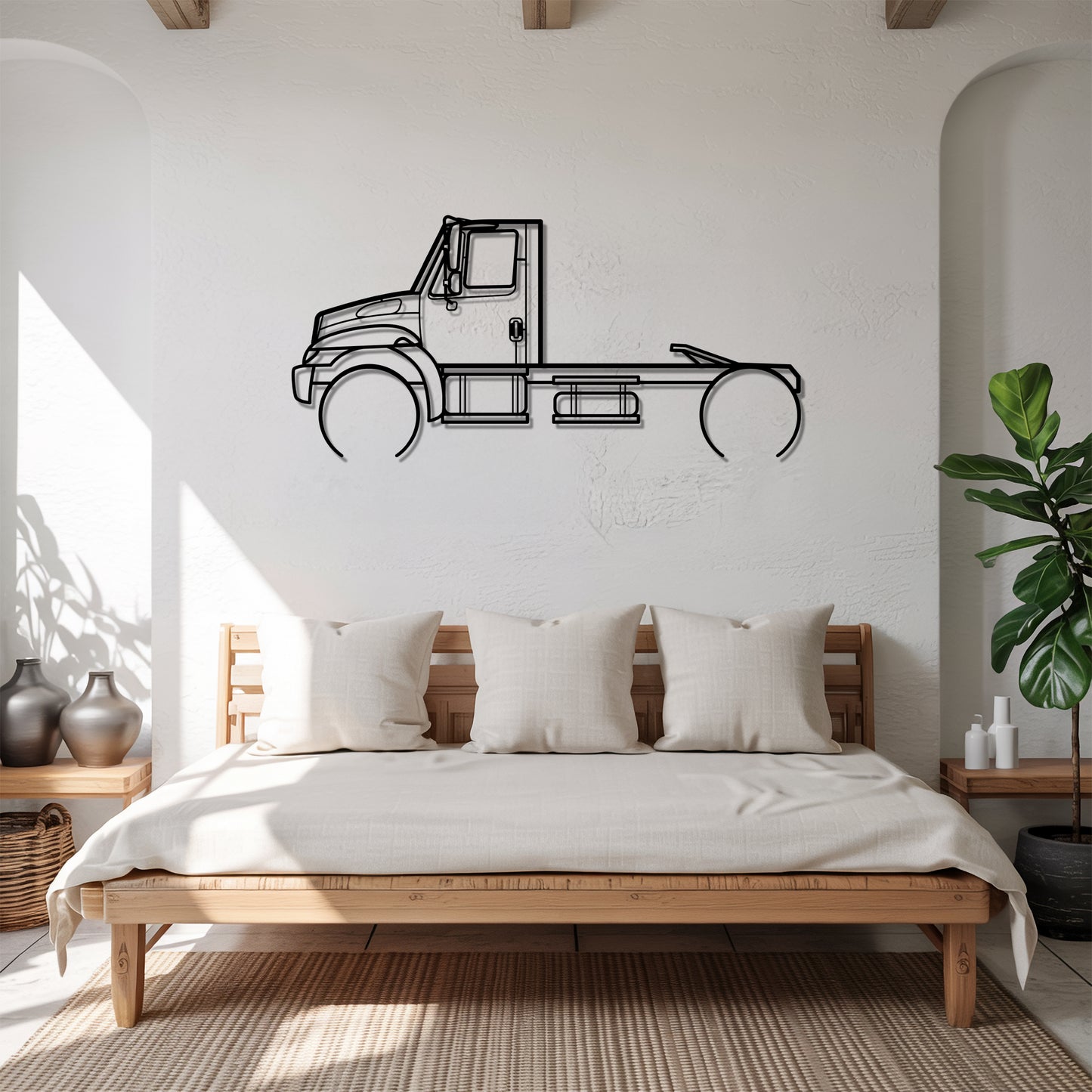 DuraStar (2002) - Metal Wall Art