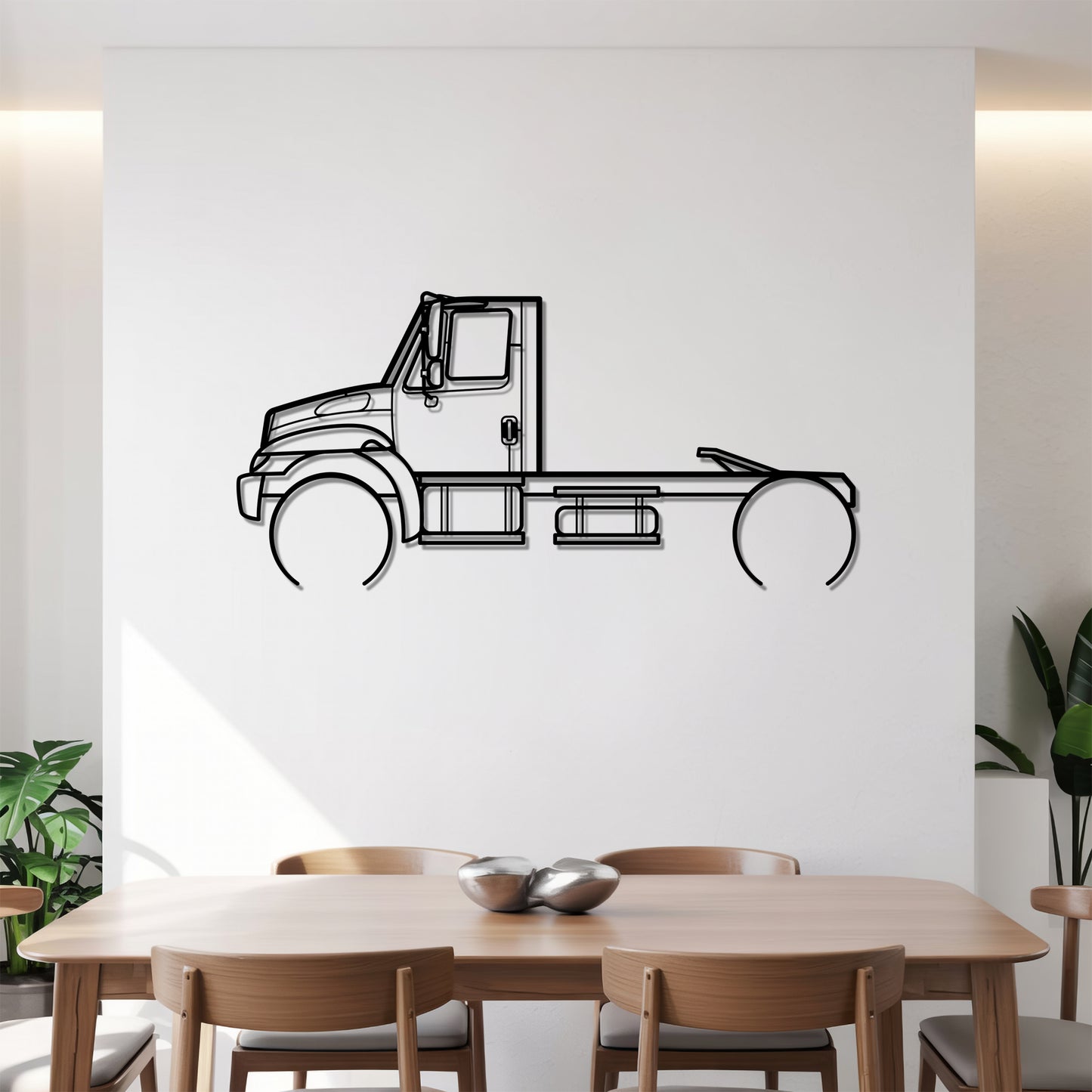 DuraStar (2002) - Metal Wall Art