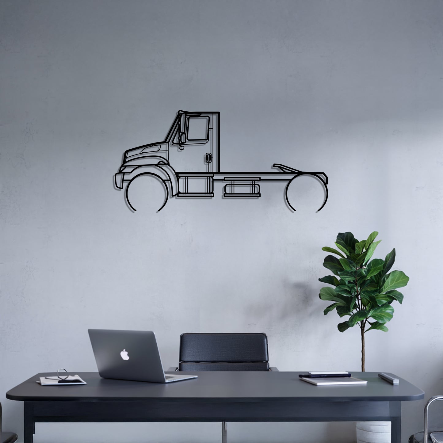DuraStar (2002) - Metal Wall Art