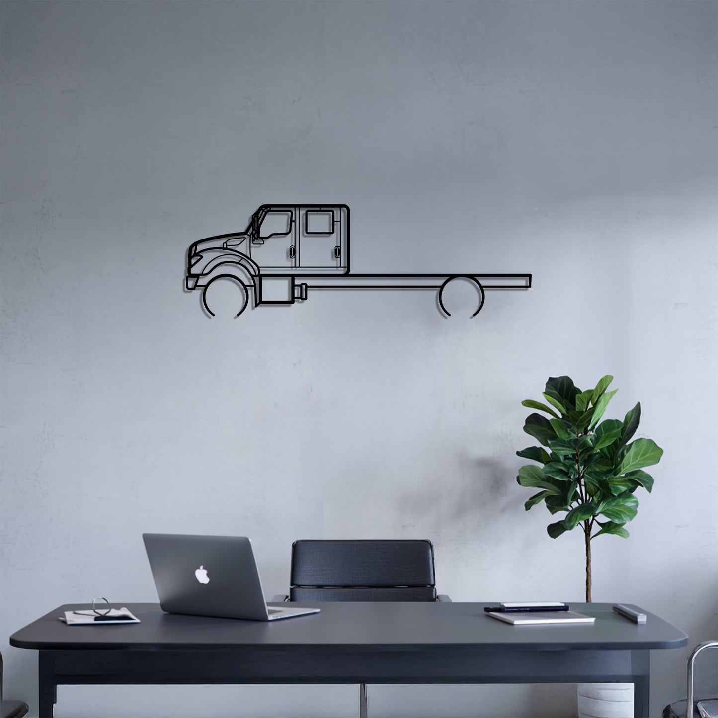 HV Series (2018) - Metal Wall Art