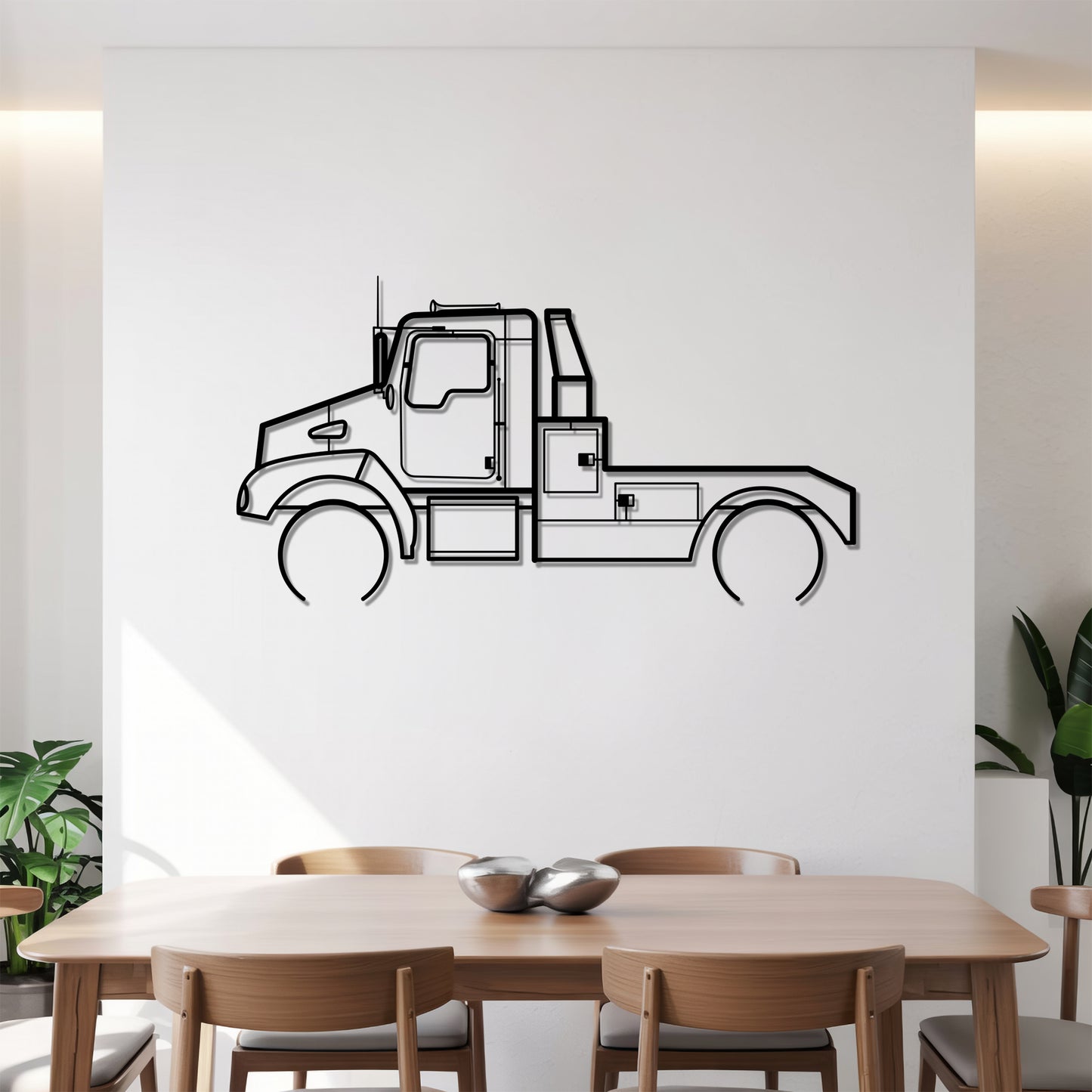 T300 (1995-2008) - Metal Wall Art