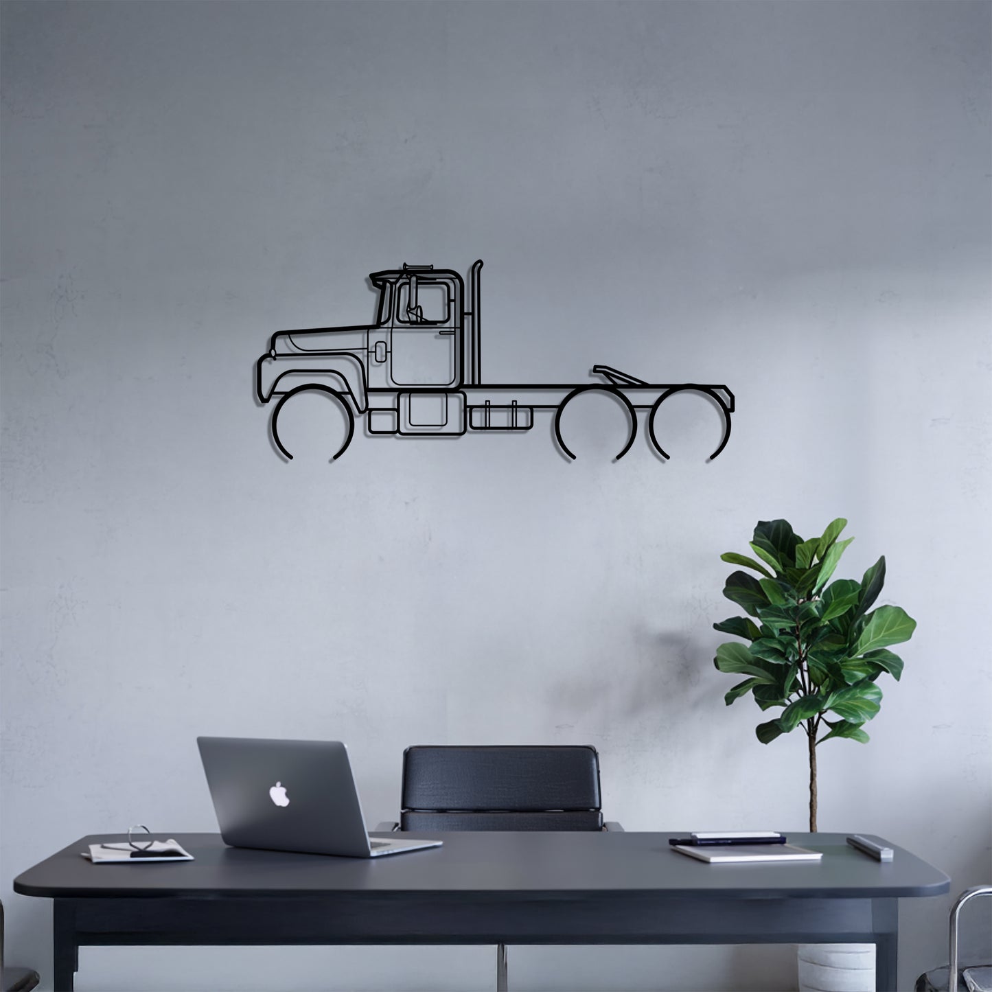 R-Series (1966-2005) - Metal Wall Art