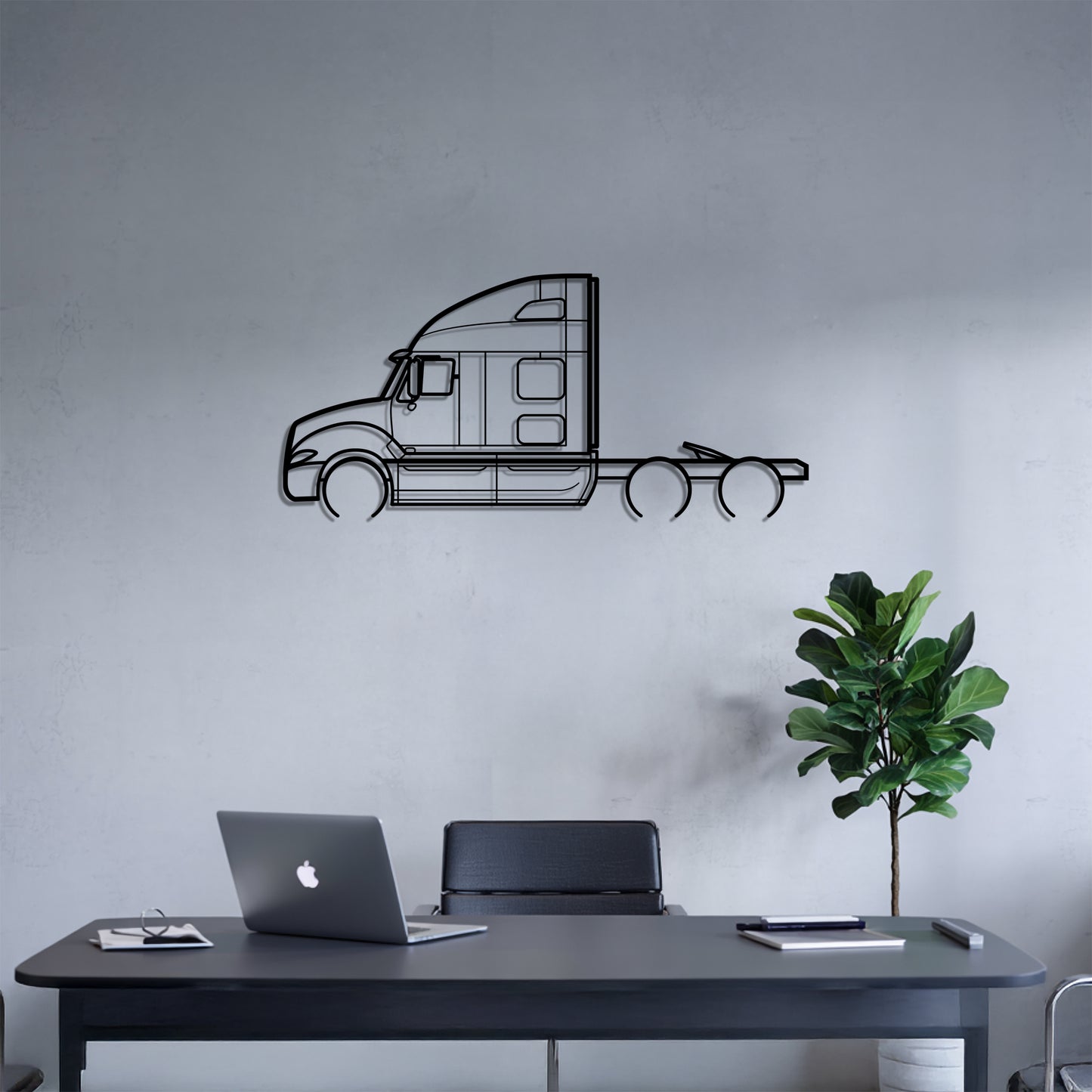 ProStar (2006-2017) - Metal Wall Art
