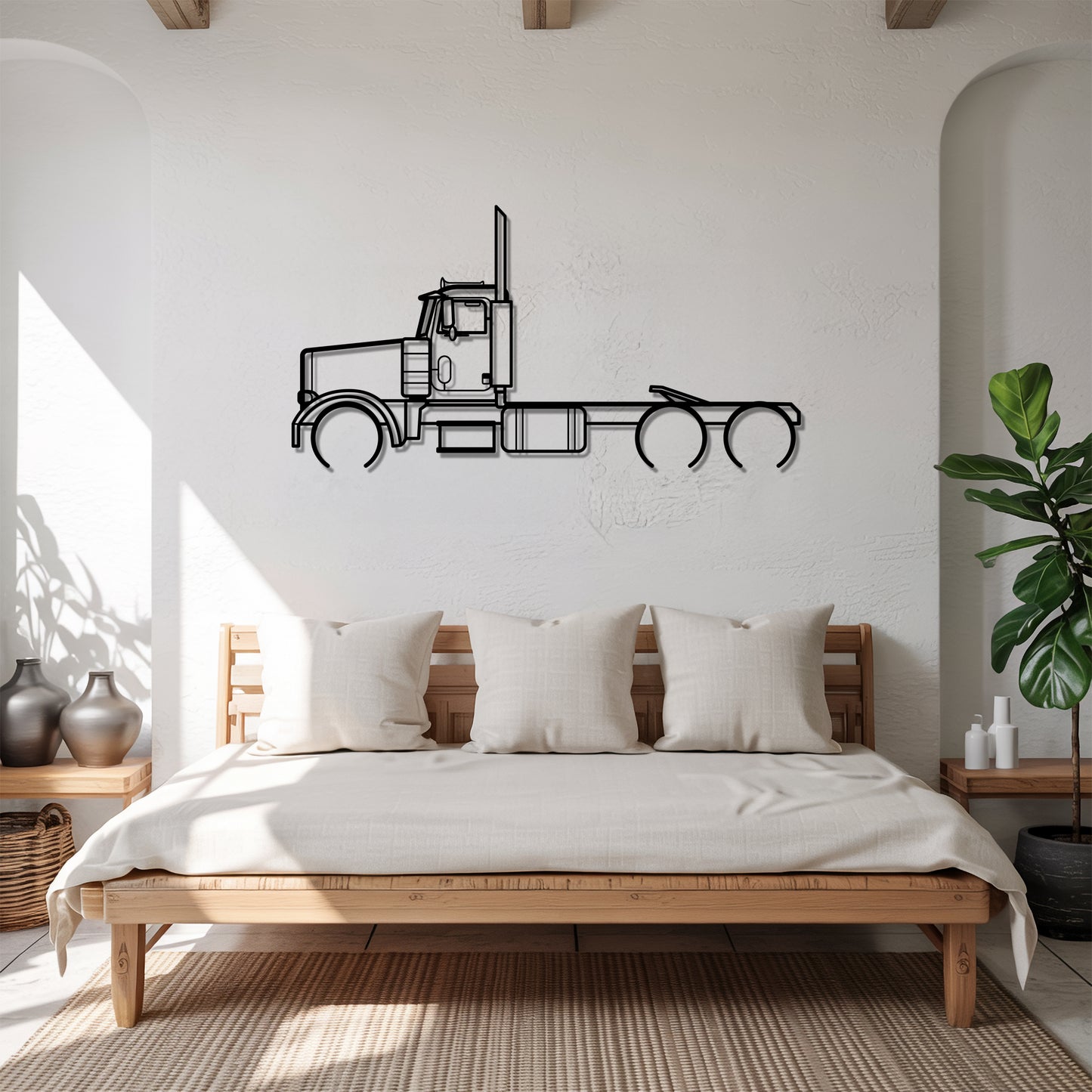 378 (1987-2007) - Metal Wall Art