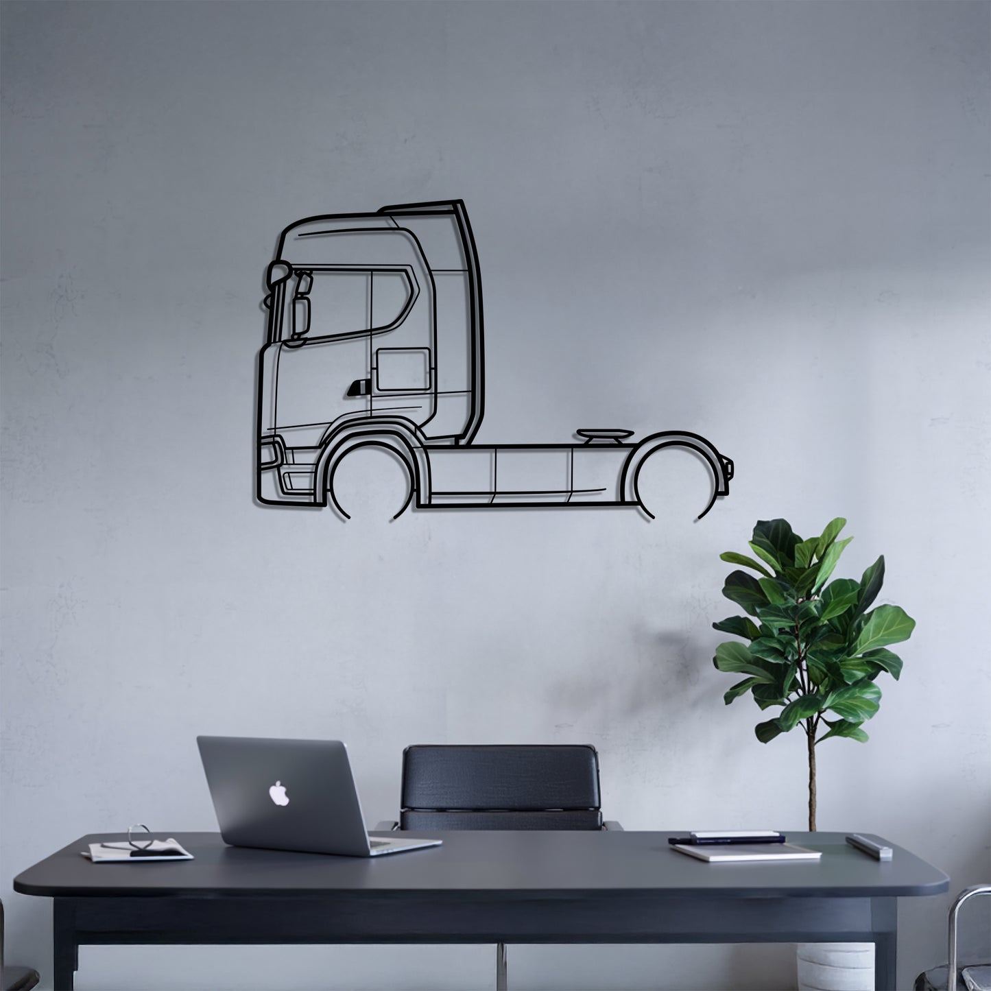 S-Series 2016 - Metal Wall Art