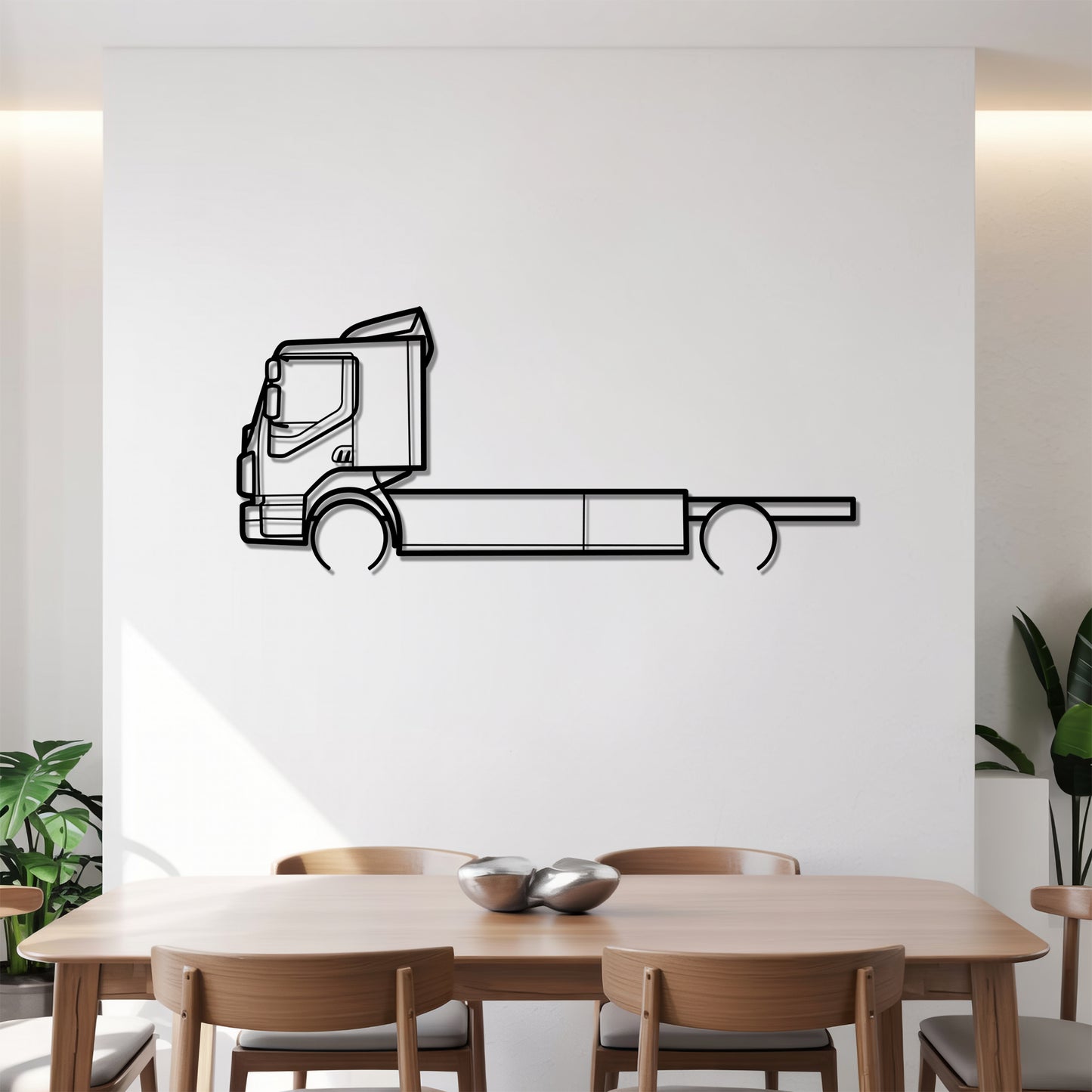FL 1985 - Metal Wall Art