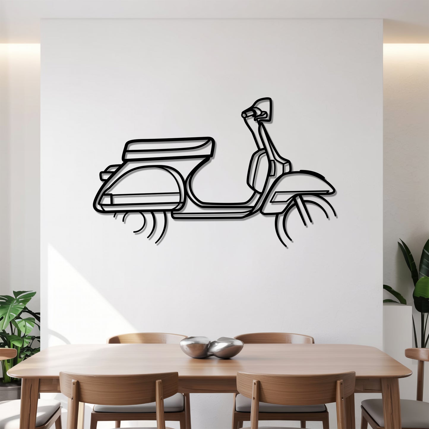 PX 125 - Metal Wall Art