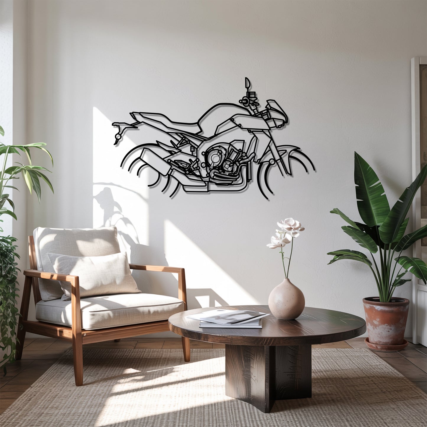 MT 10 - Metal Wall Art