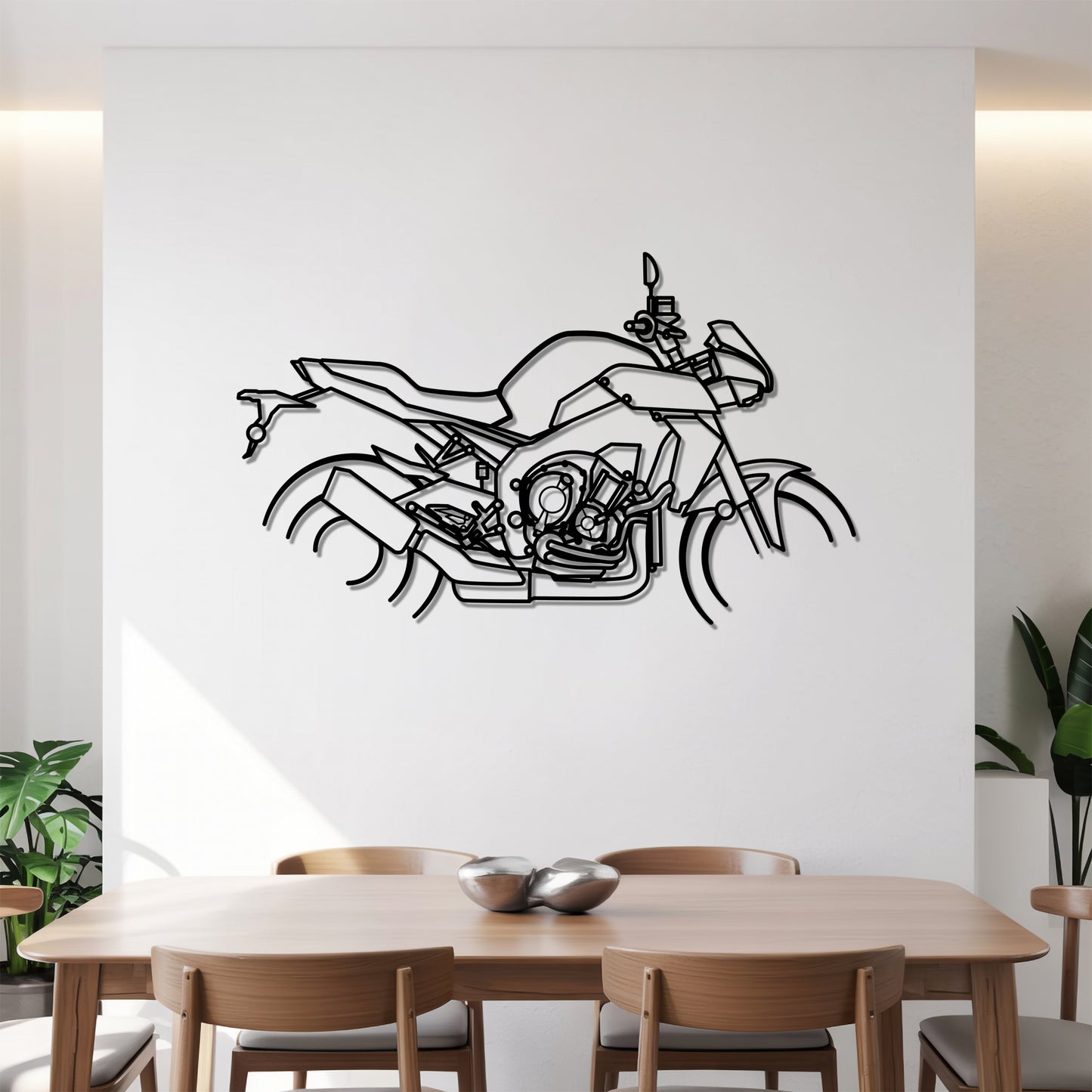 MT 10 - Metal Wall Art